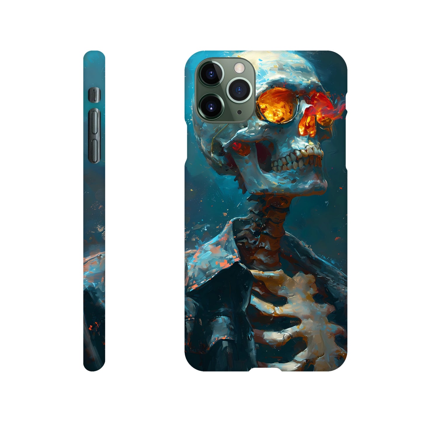 iPhone Case - Visionary Remains