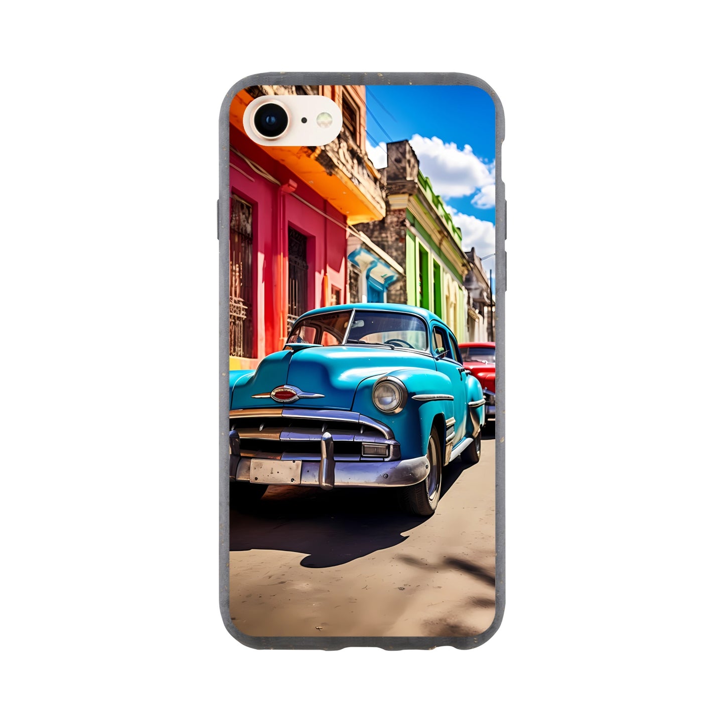 iPhone Case  - Vintage Vibrance