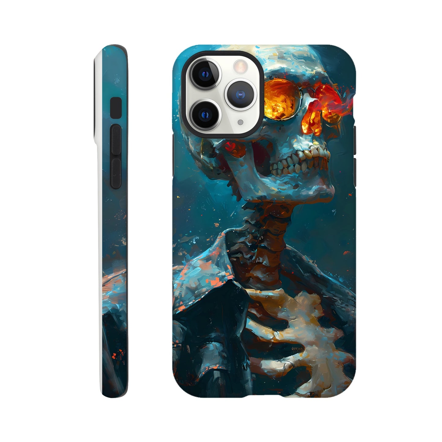 iPhone Case - Visionary Remains