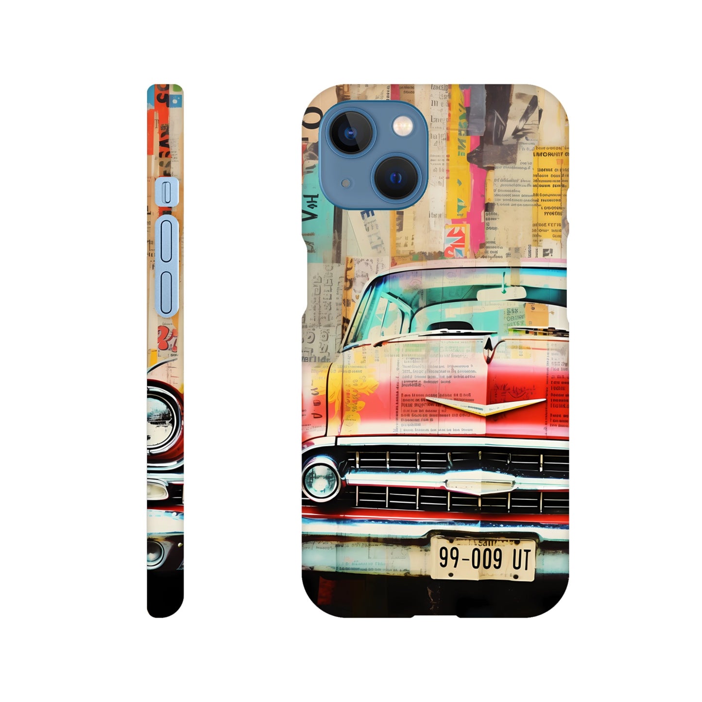 iPhone Case - Retro Revelations