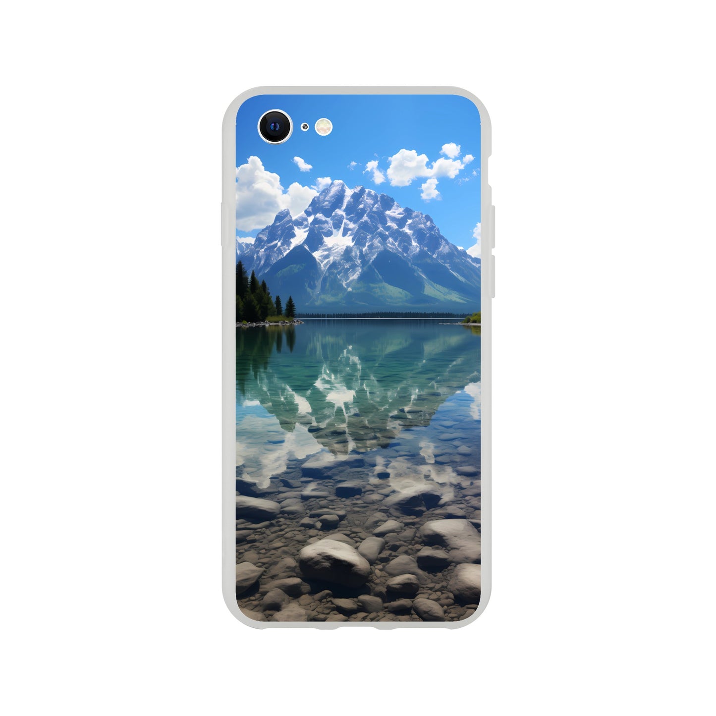 iPhone Case - Teton Serenity