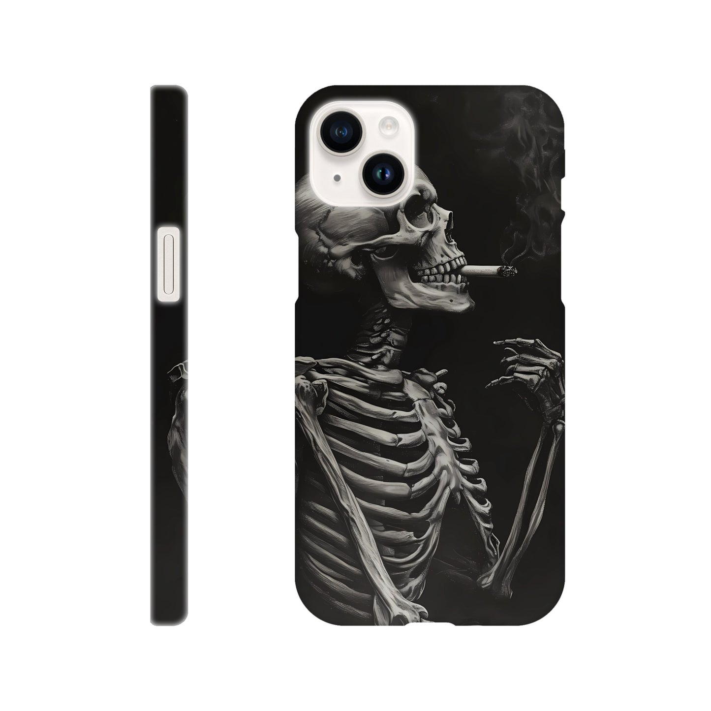 iPhone Case - Contemplative Requiem