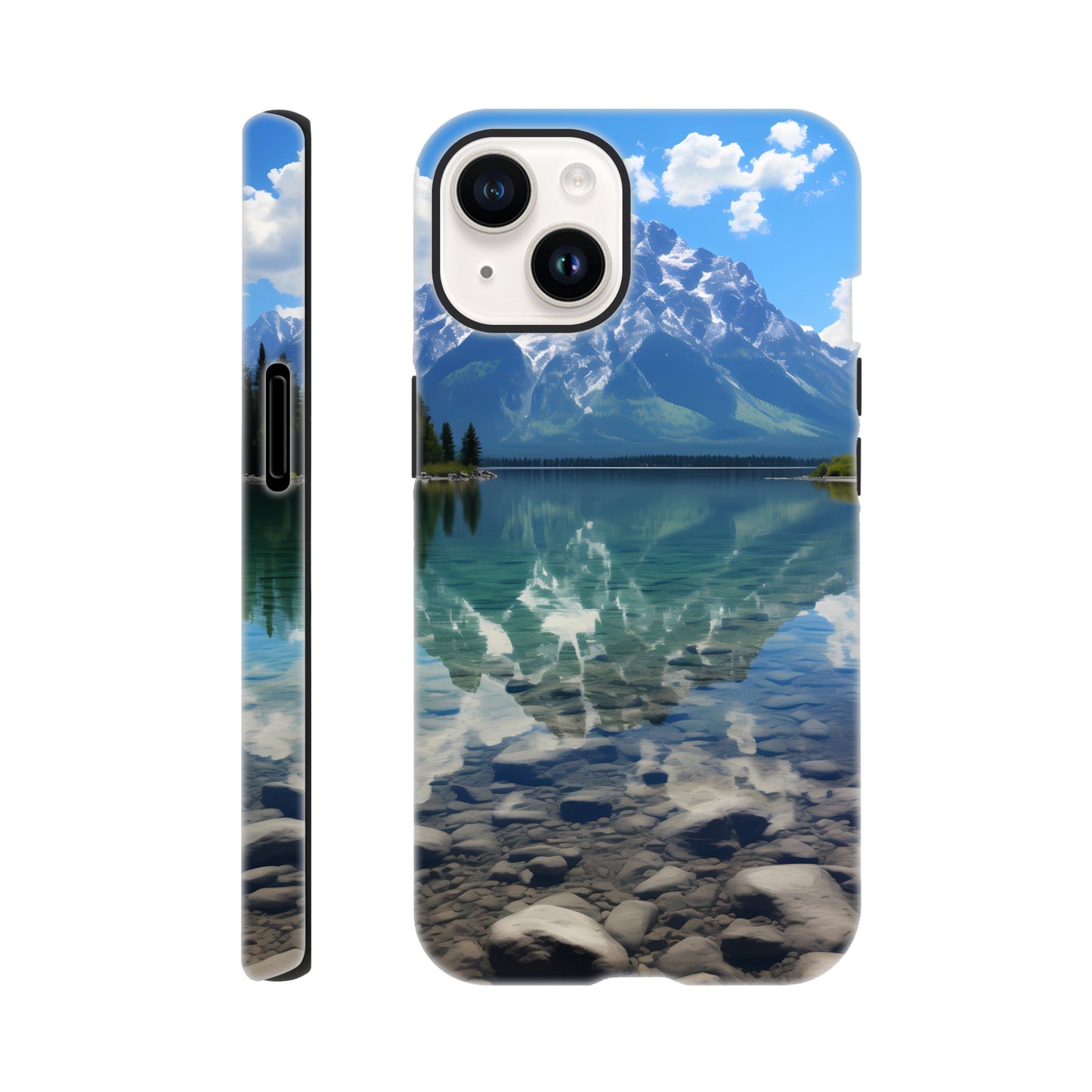 iPhone Case - Teton Serenity