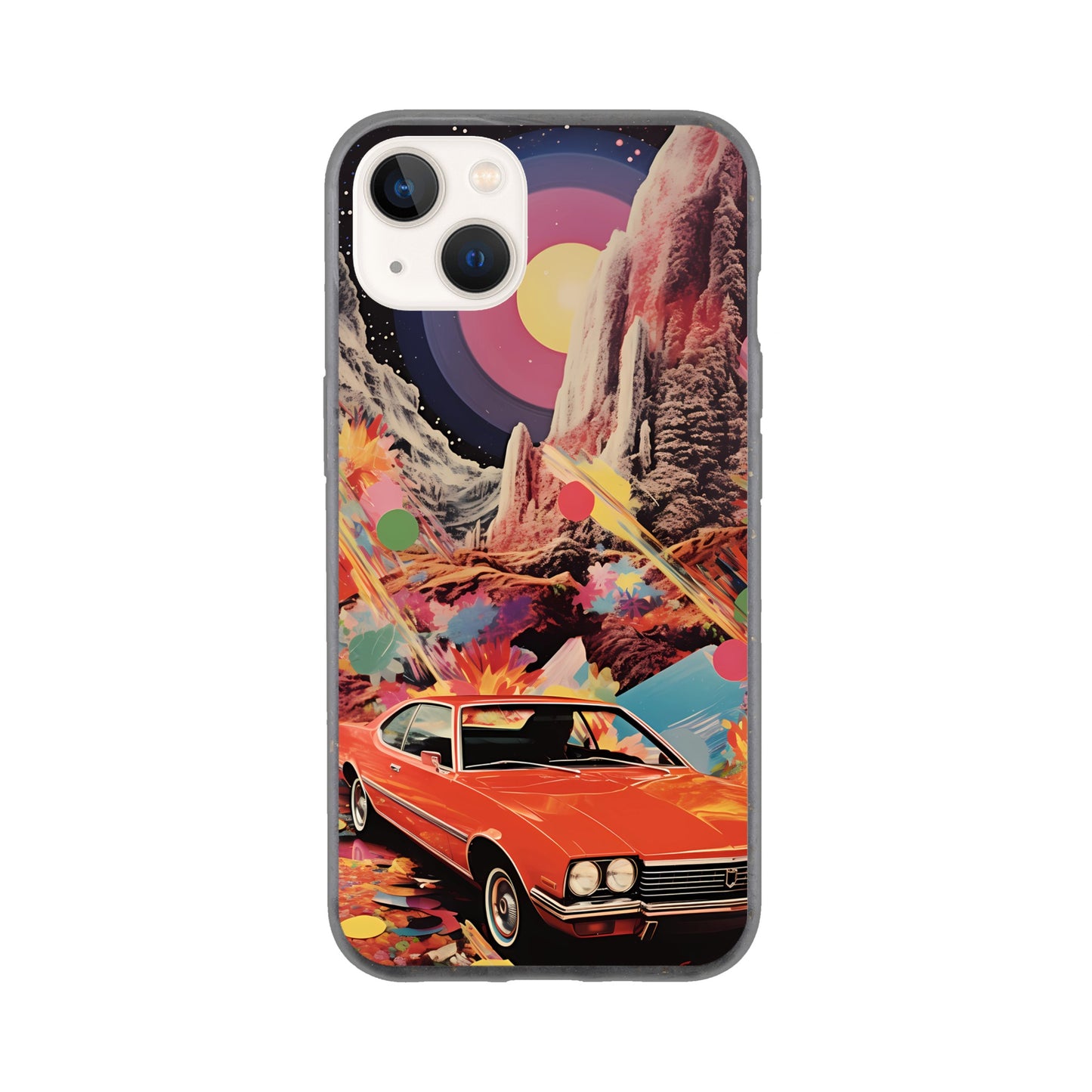 iPhone Case - Cosmic Cruise