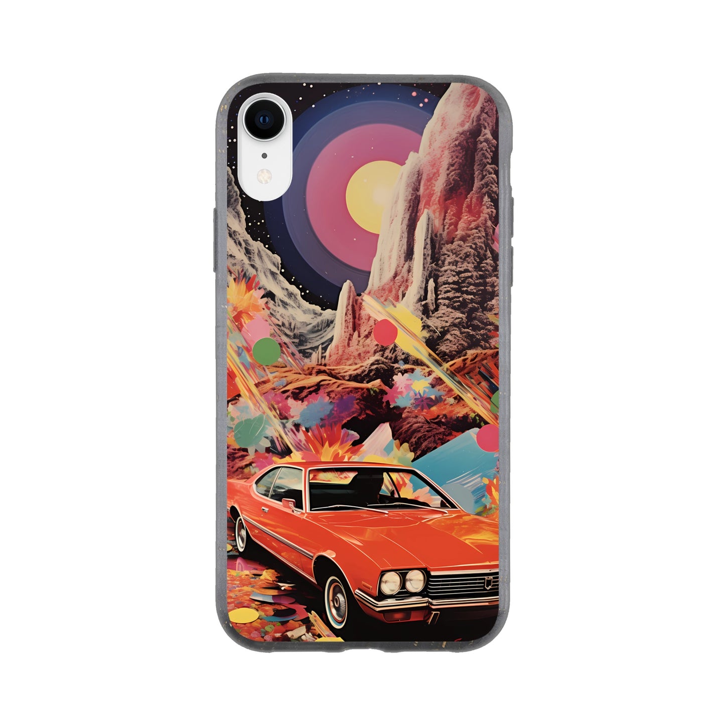 iPhone Case - Cosmic Cruise