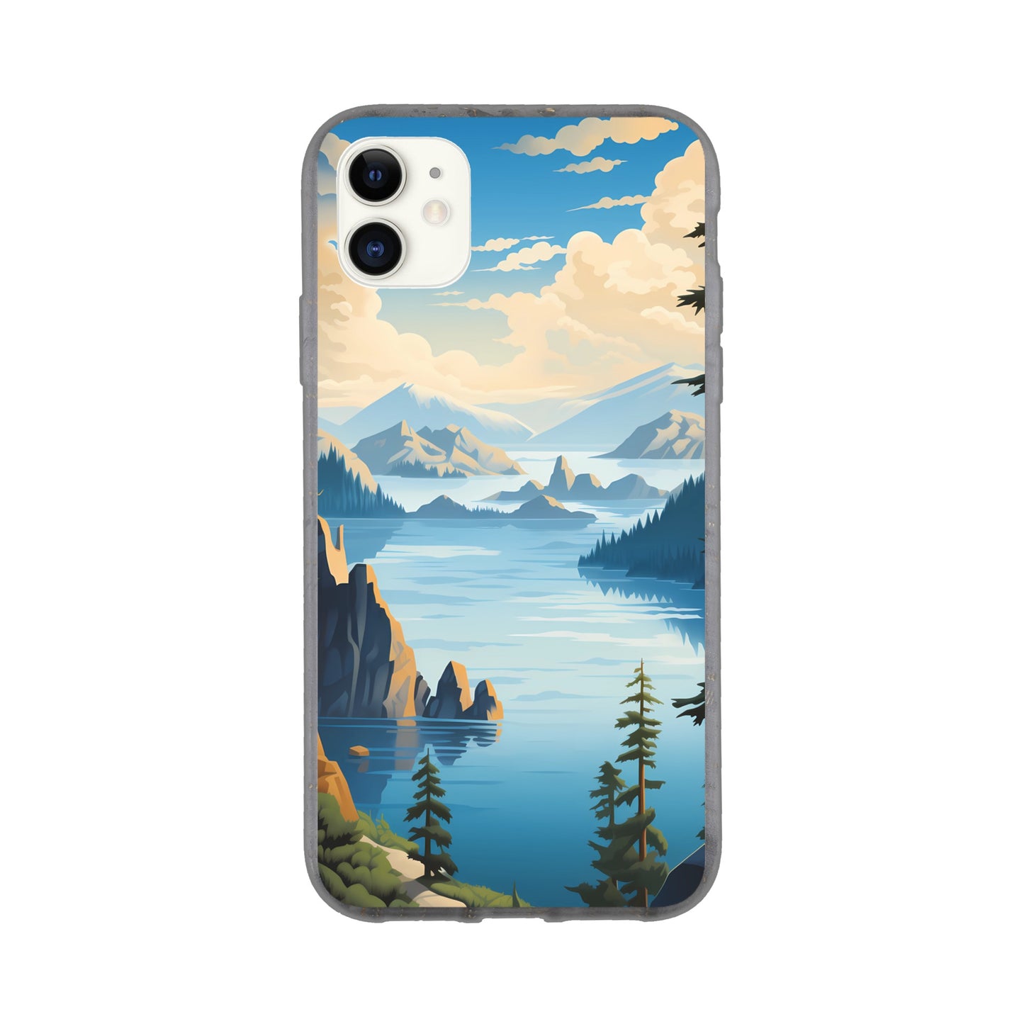 iPhone Case - Majestic Tranquility