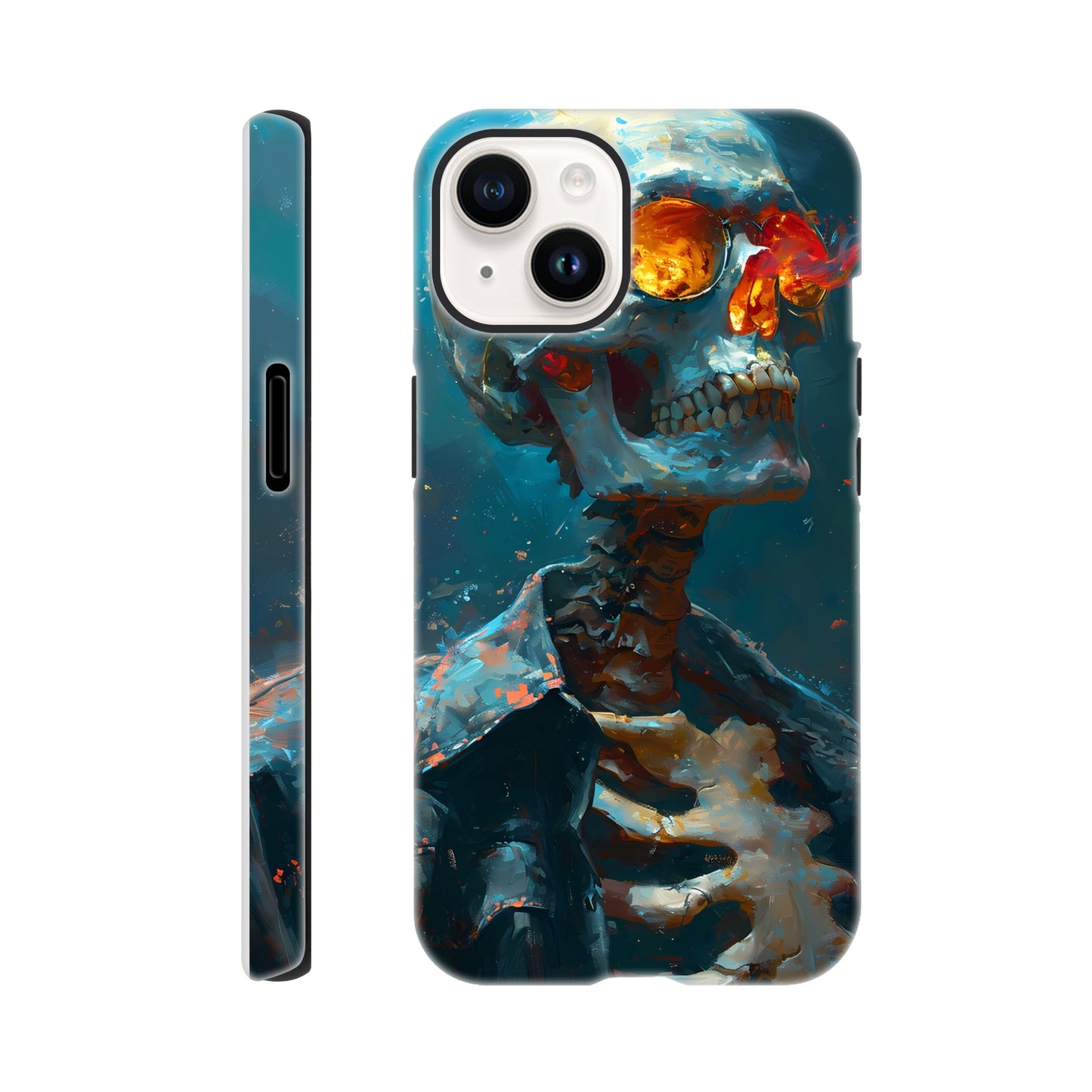 iPhone Case - Visionary Remains