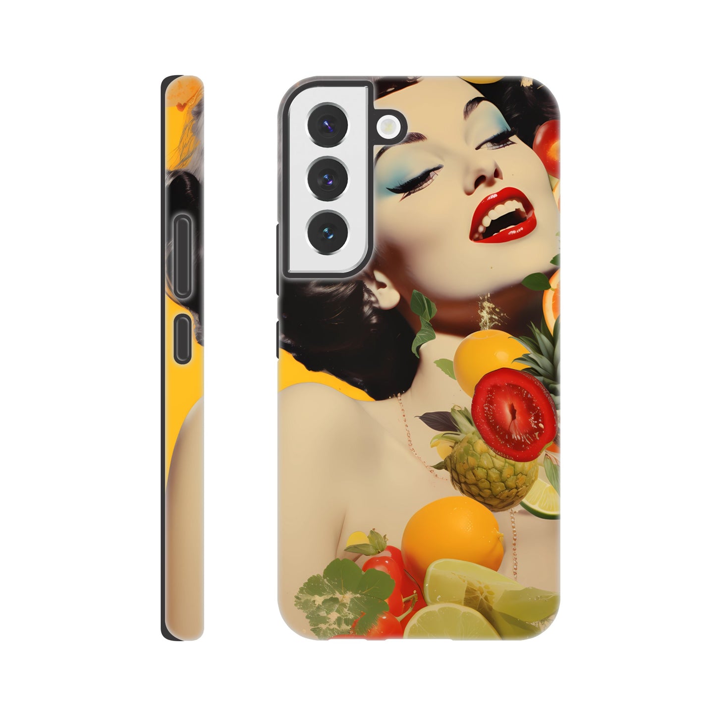 Samsung Case - Fruity Euphoria