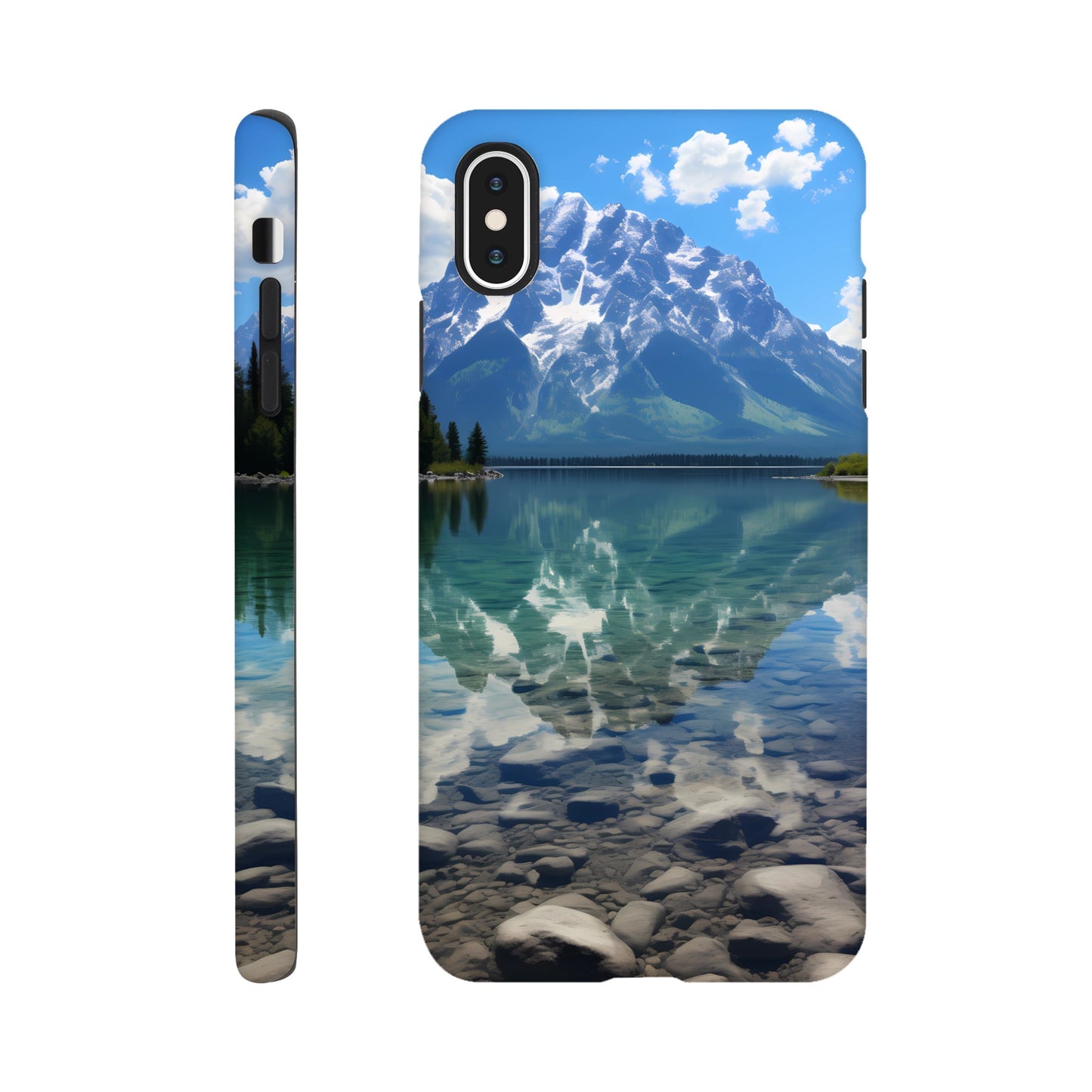 iPhone Case - Teton Serenity