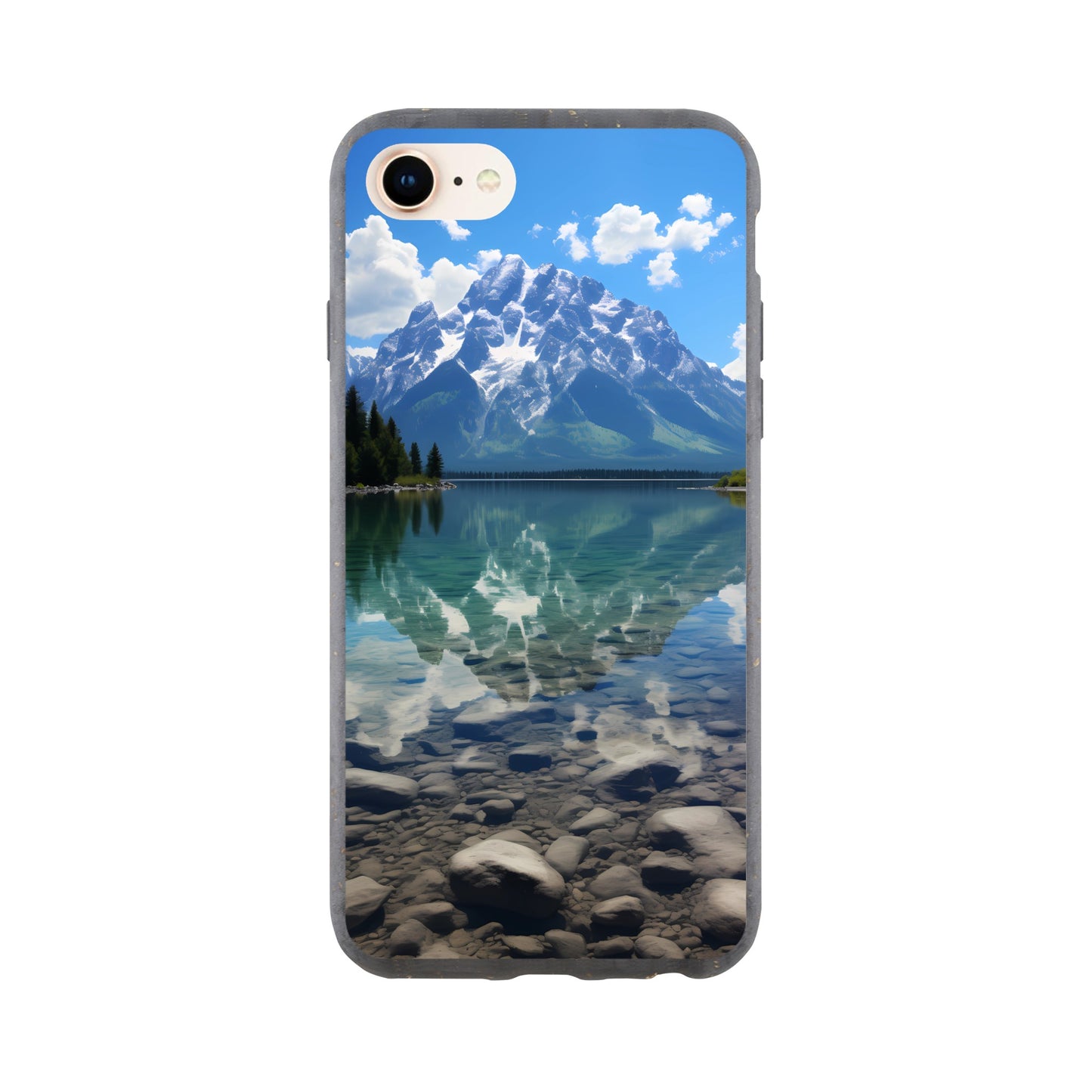 iPhone Case - Teton Serenity