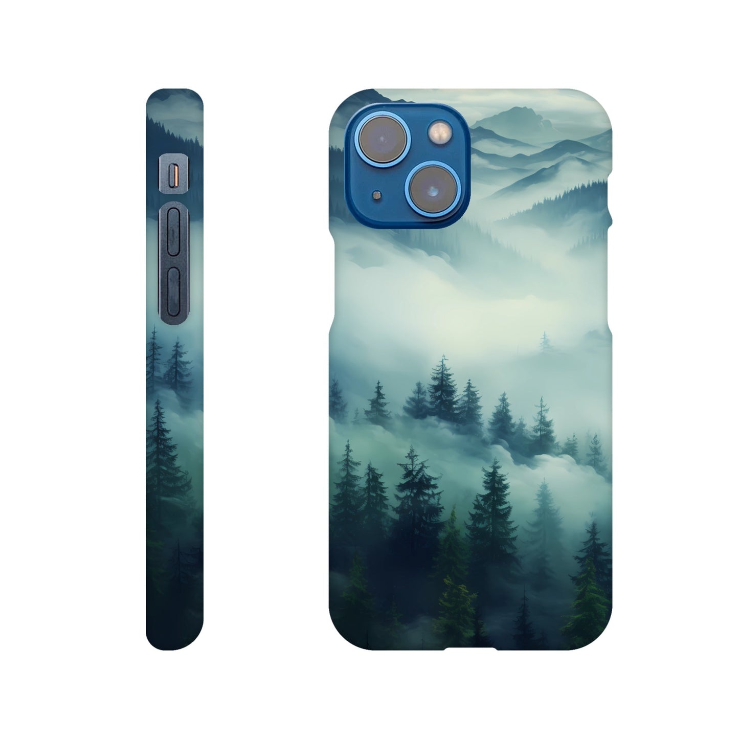 iPhone Case - Whispers of the Woods