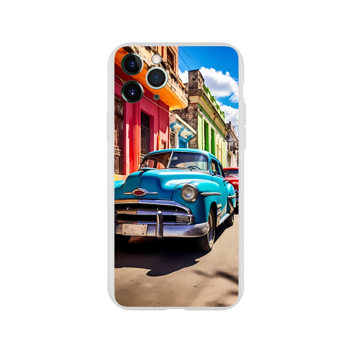 iPhone Case  - Vintage Vibrance