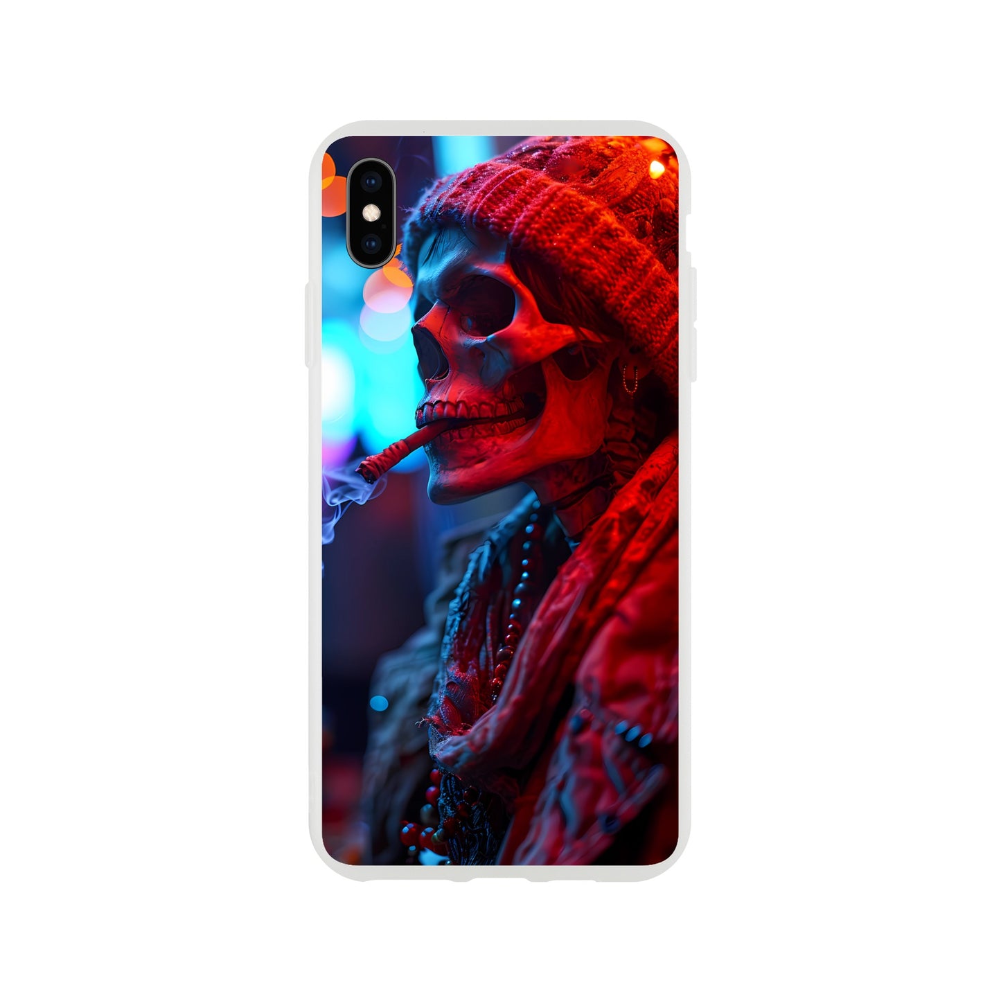 iPhone Case - Neon Eternal Nights