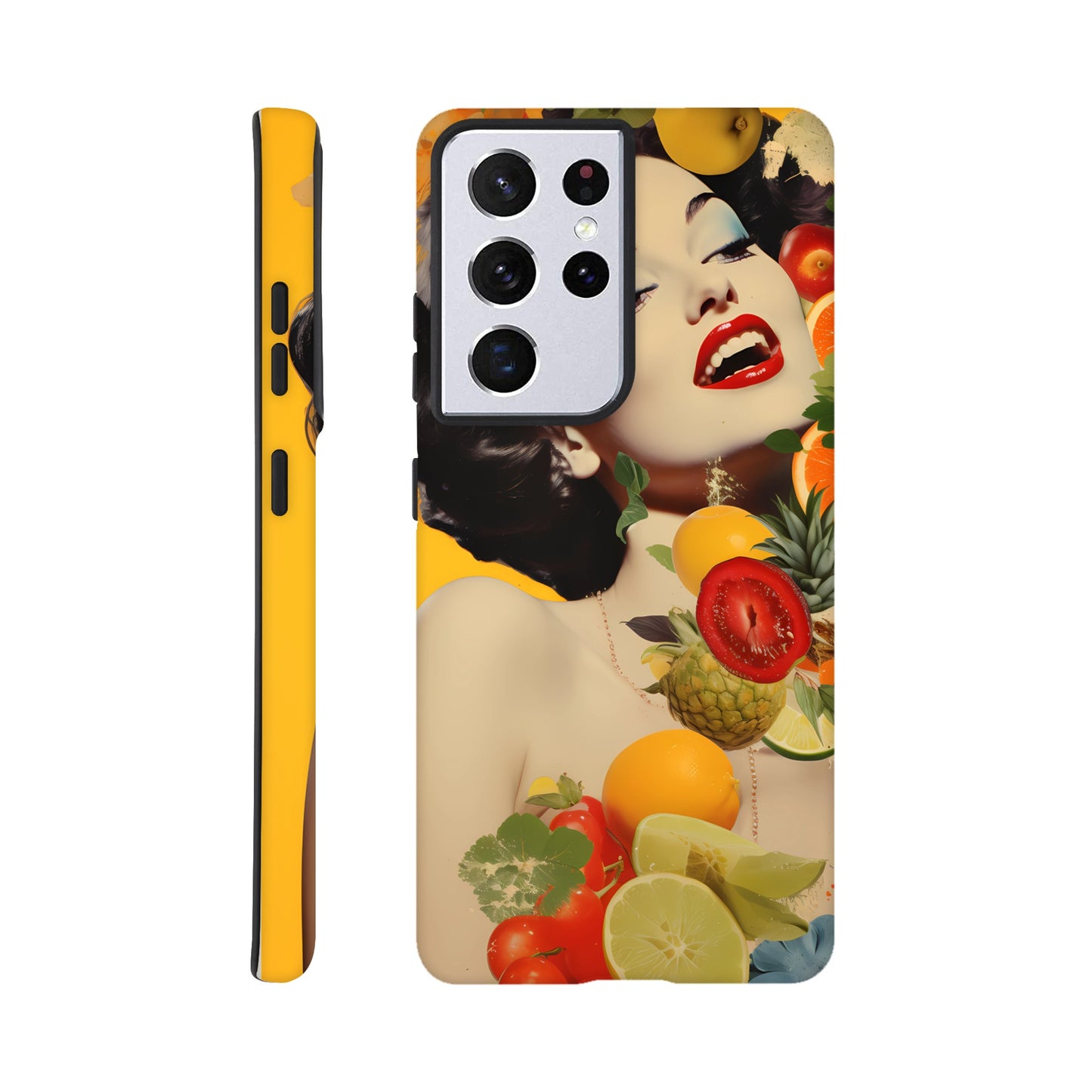 Samsung Case - Fruity Euphoria