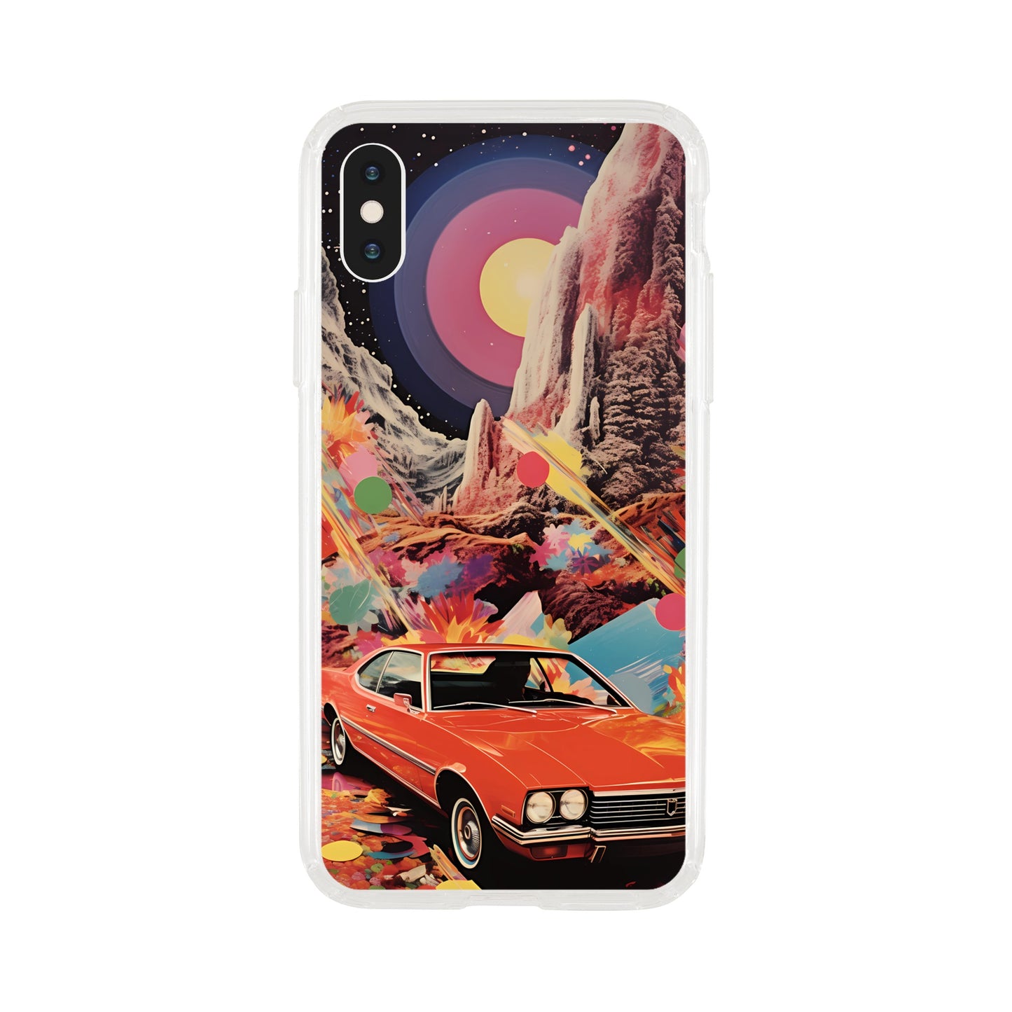 iPhone Case - Cosmic Cruise