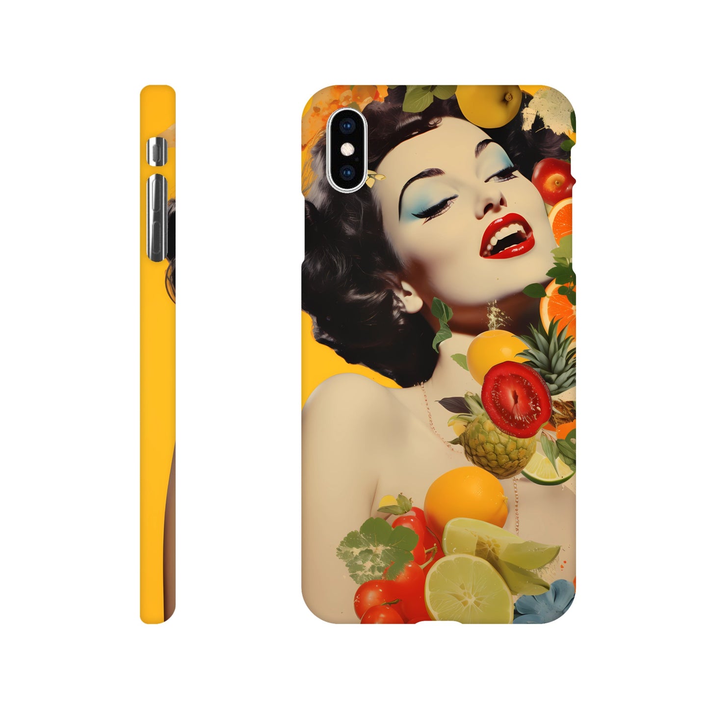 iPhone Case - Fruity Euphoria