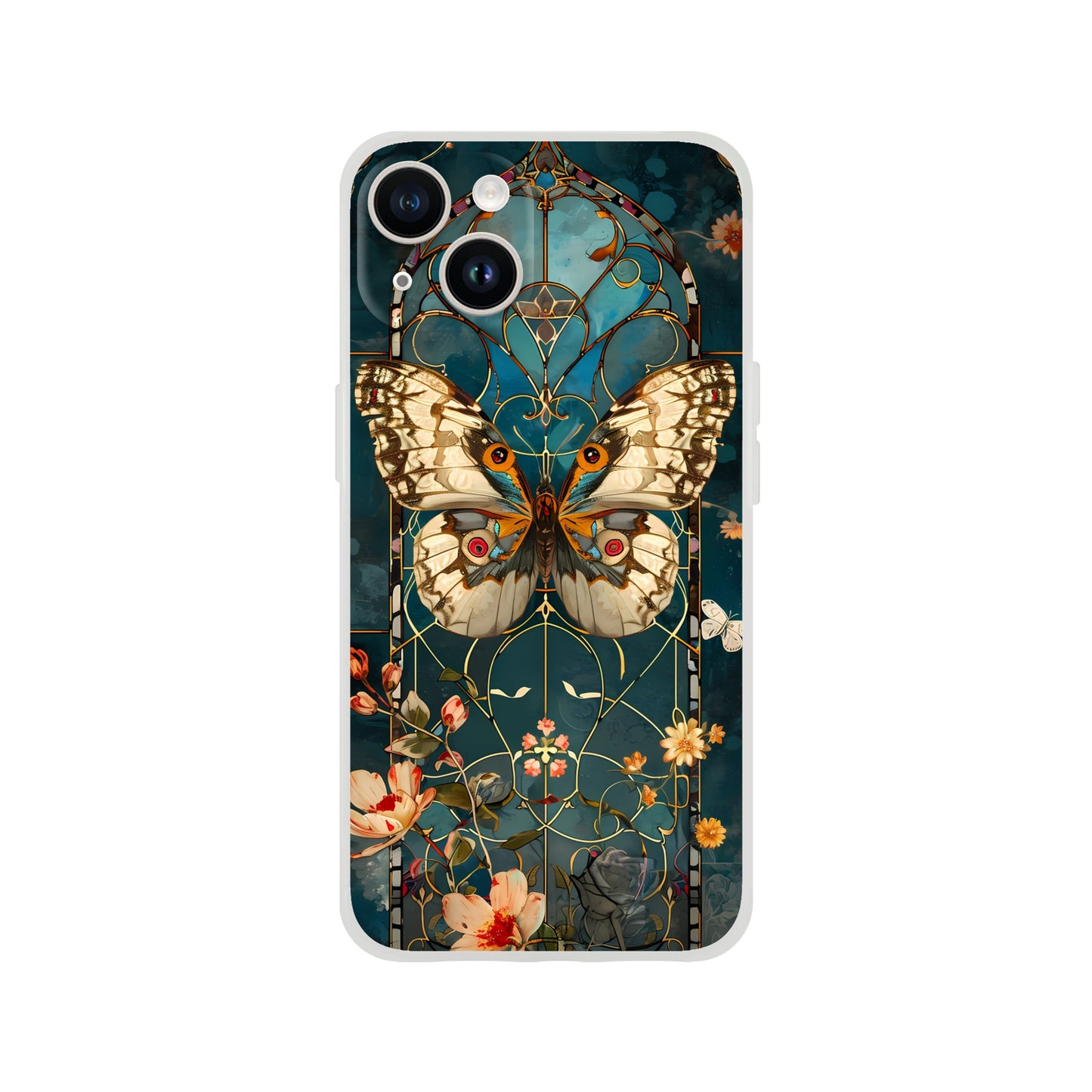 iPhone Case - Victorian Flutter