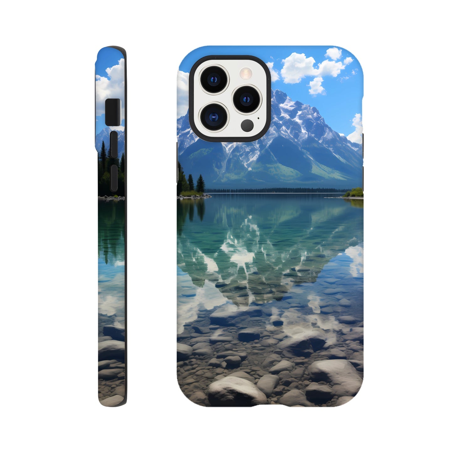 iPhone Case - Teton Serenity