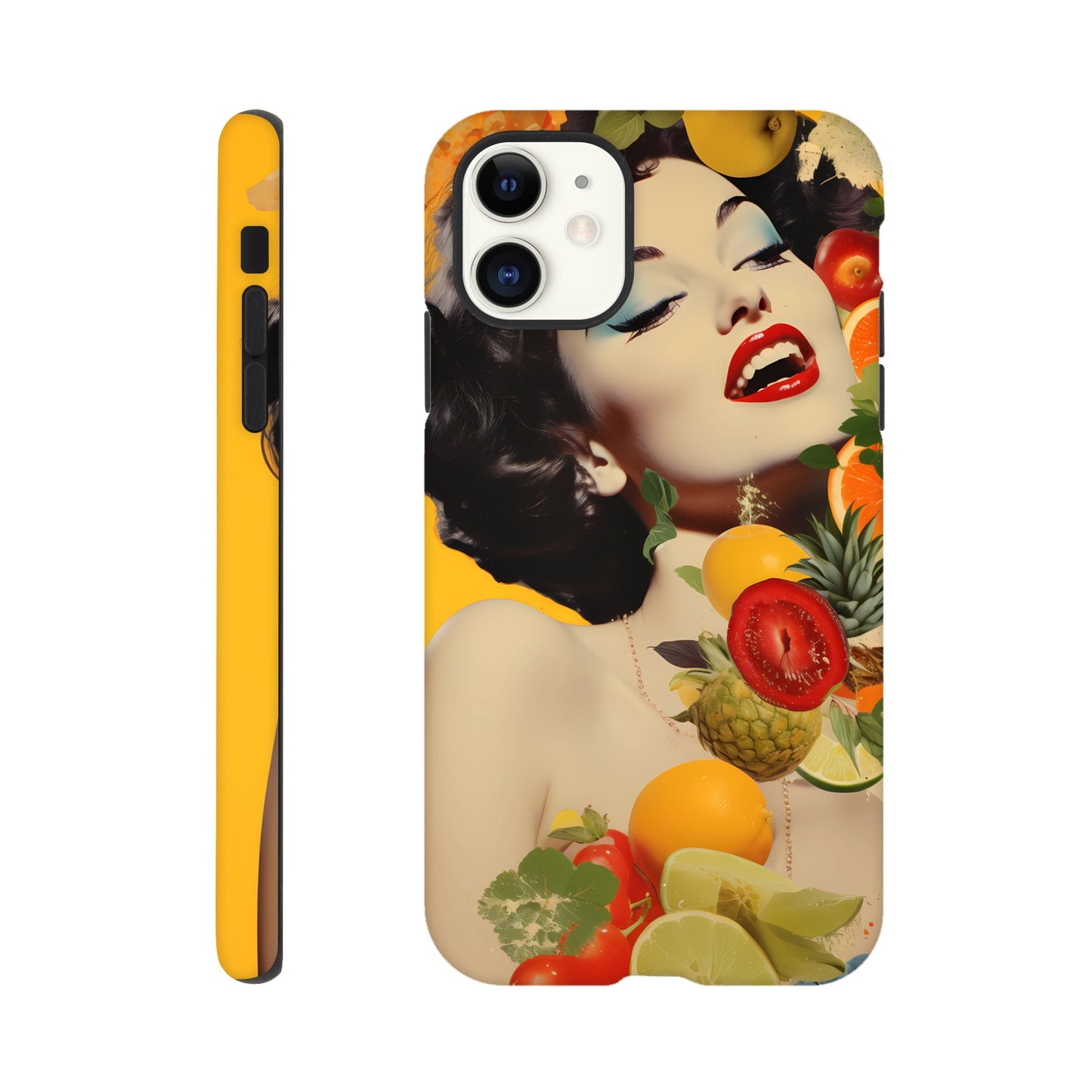 iPhone Case - Fruity Euphoria