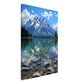 Canvas Wall Art - Teton Serenity