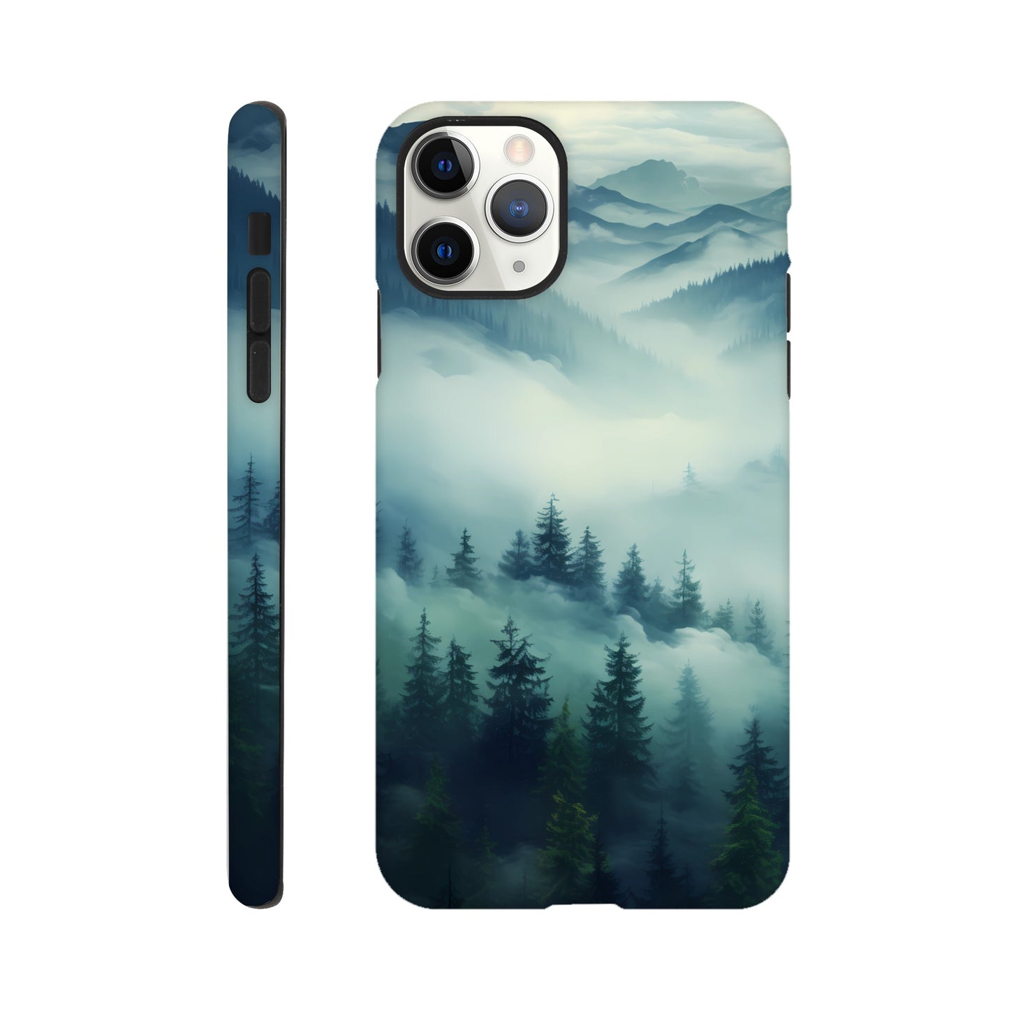 iPhone Case - Whispers of the Woods