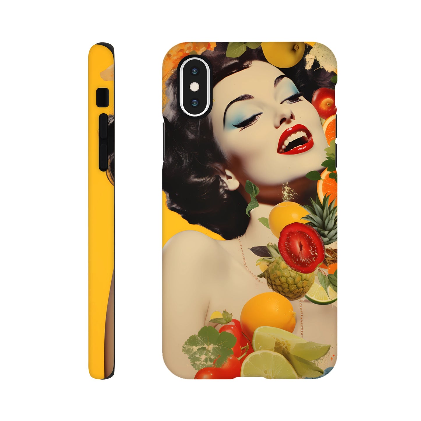 iPhone Case - Fruity Euphoria