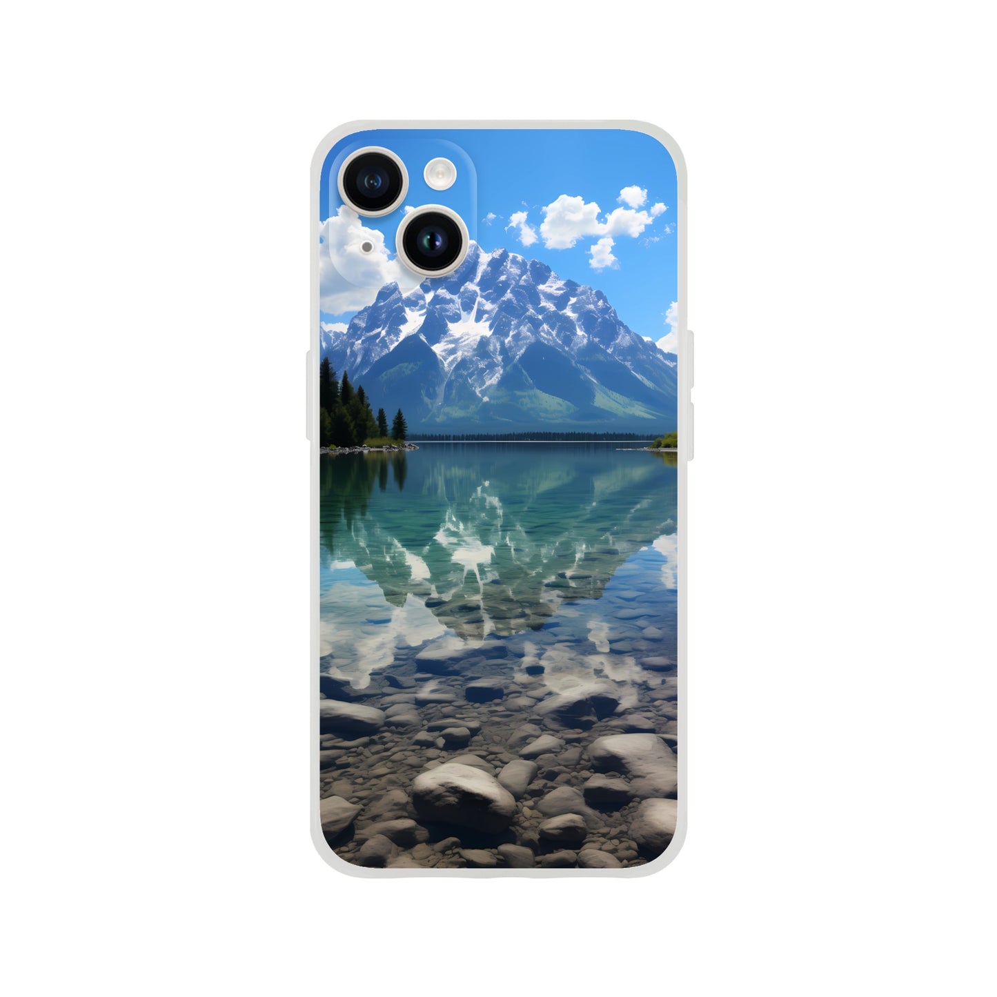 iPhone Case - Teton Serenity