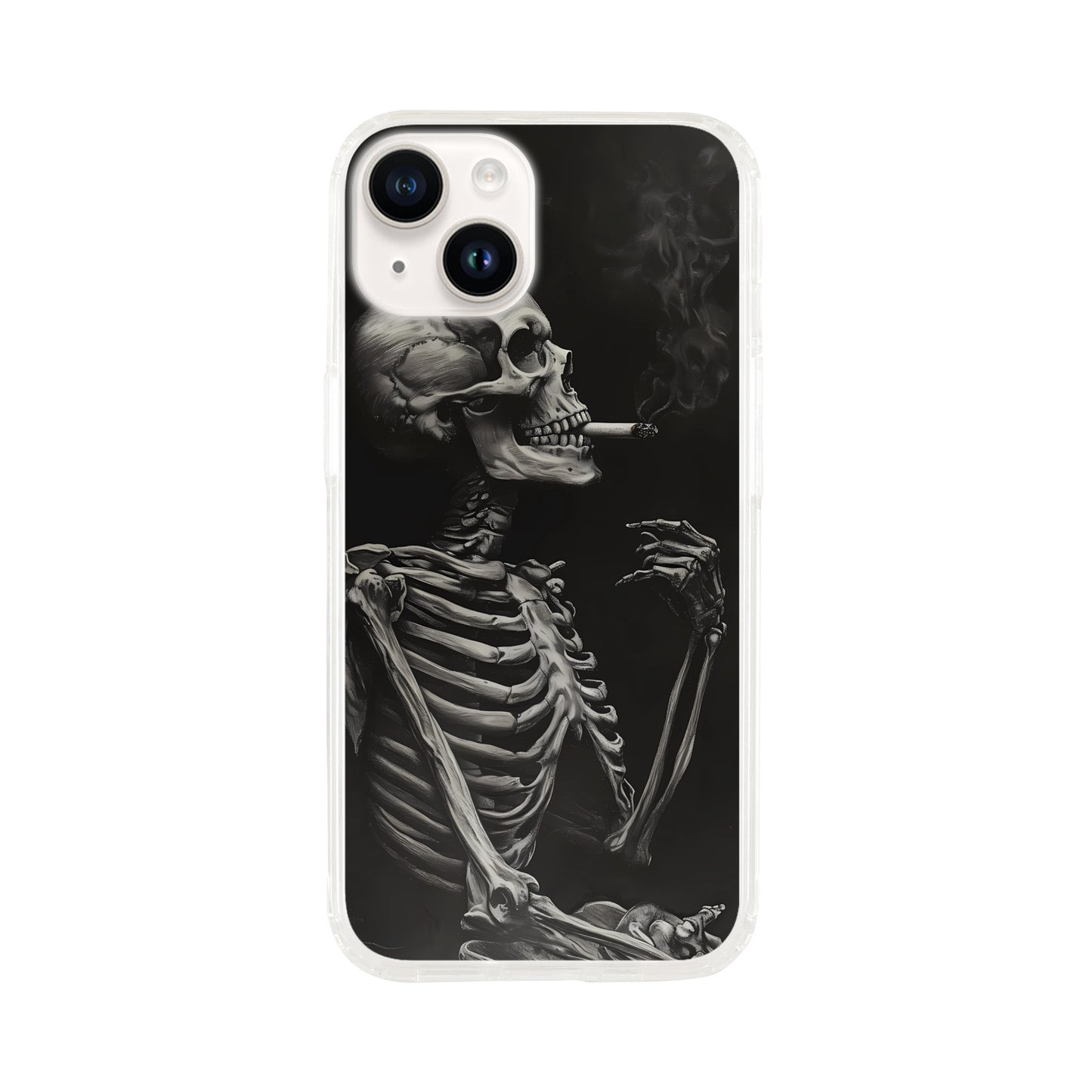 iPhone Case - Contemplative Requiem