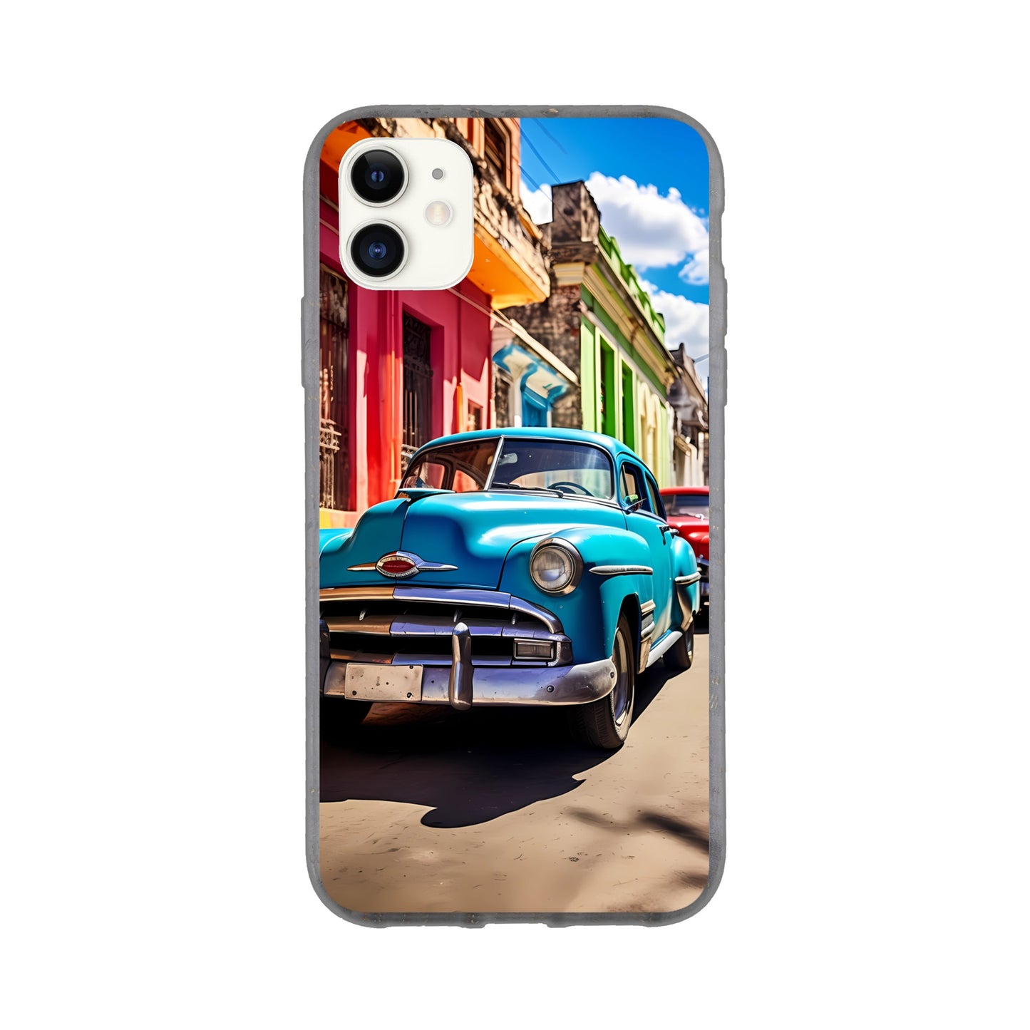 iPhone Case  - Vintage Vibrance