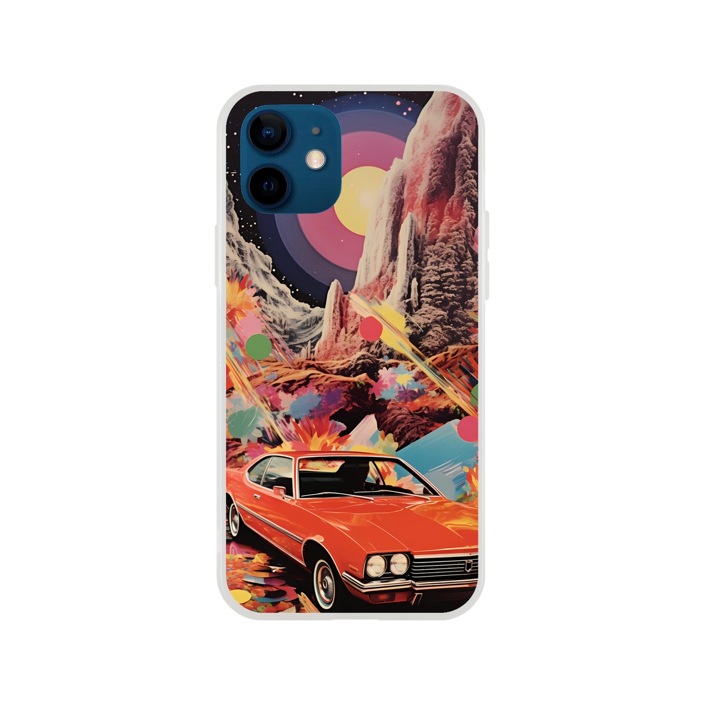 iPhone Case - Cosmic Cruise