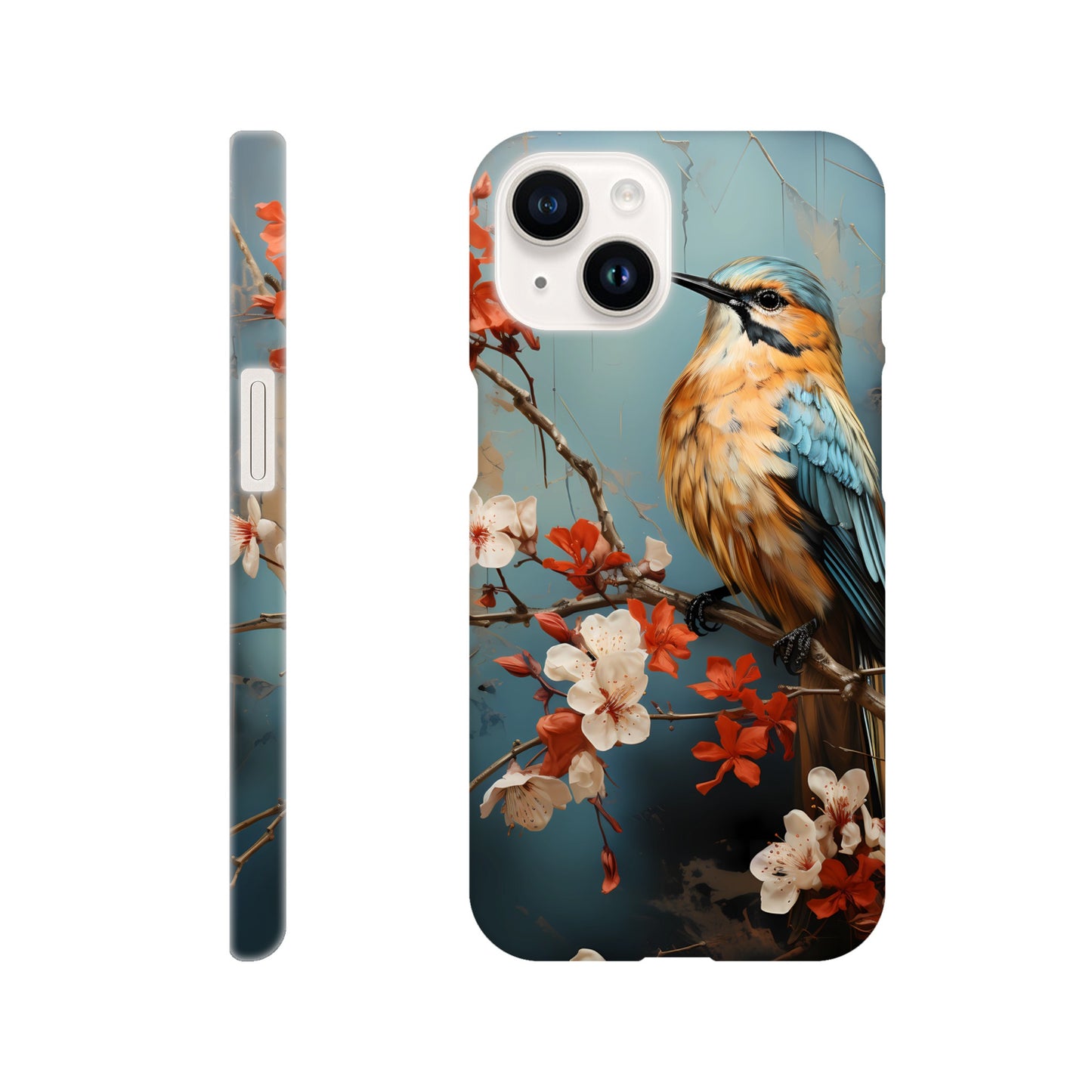 iPhone Case - Birdsong Beauty