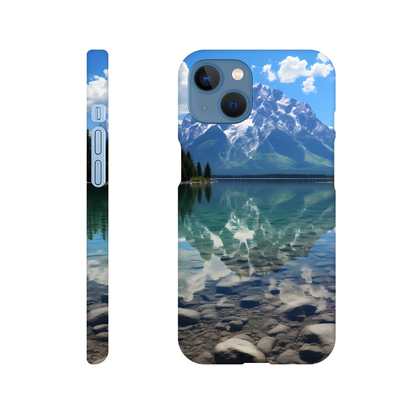 iPhone Case - Teton Serenity