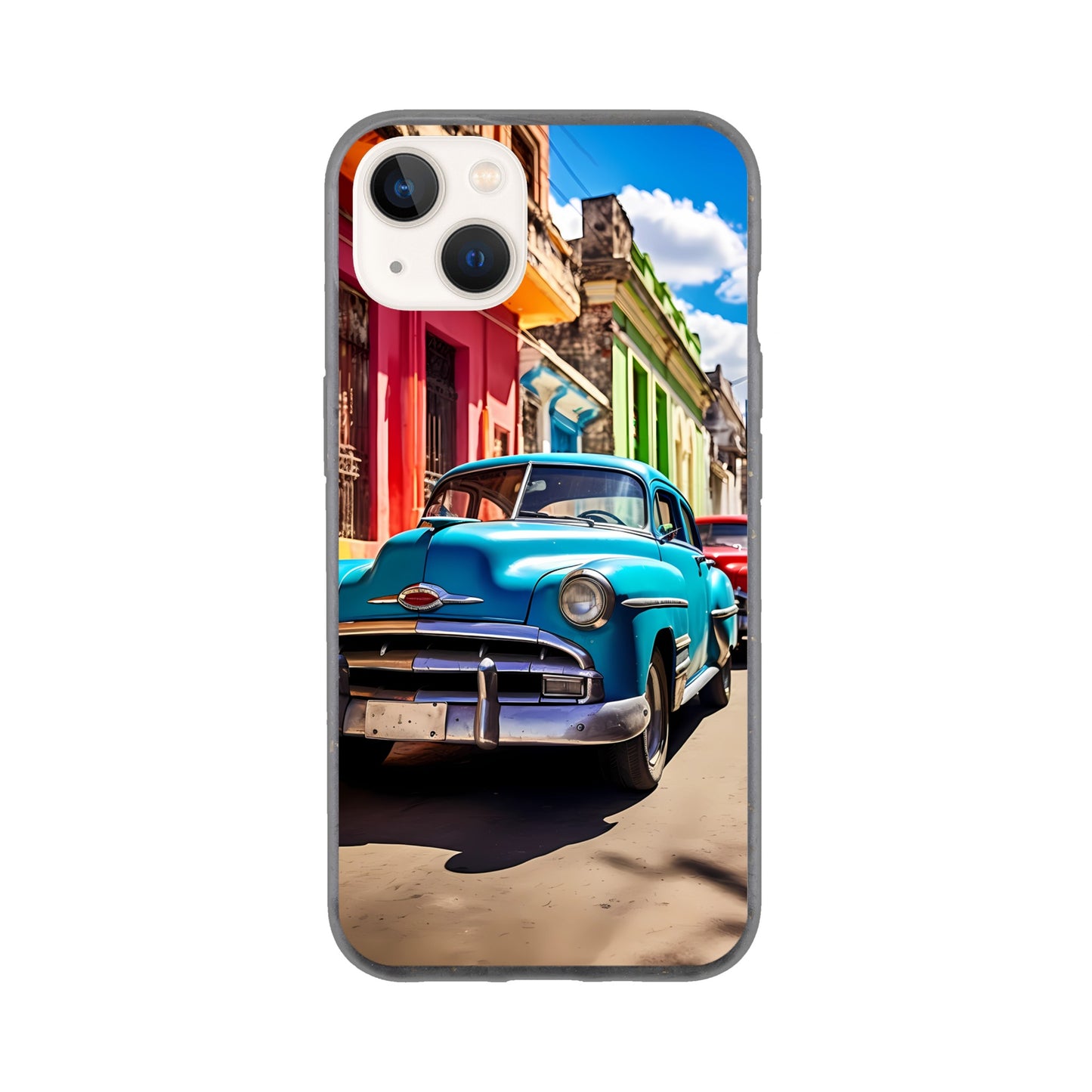 iPhone Case  - Vintage Vibrance