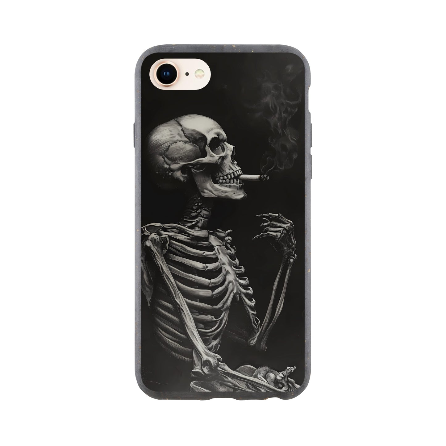 iPhone Case - Contemplative Requiem