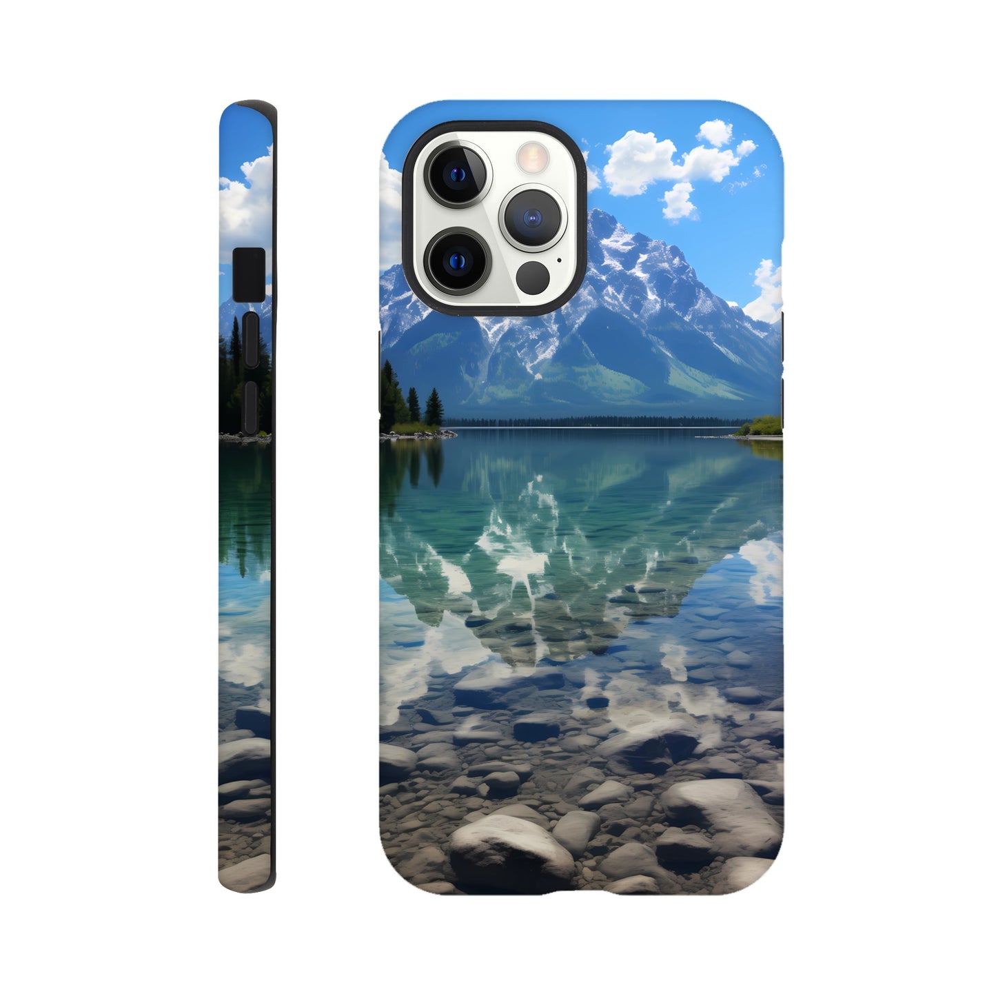 iPhone Case - Teton Serenity