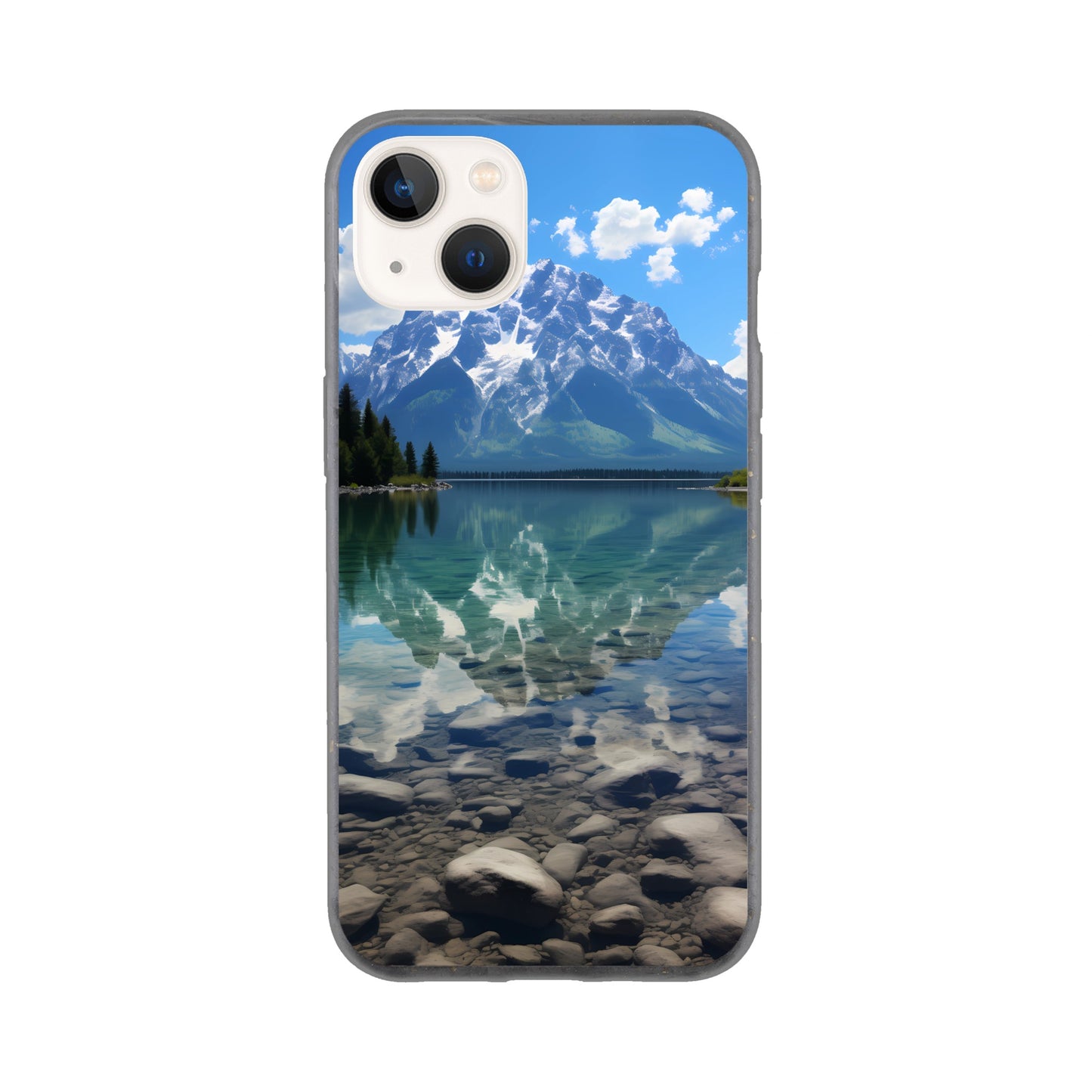 iPhone Case - Teton Serenity