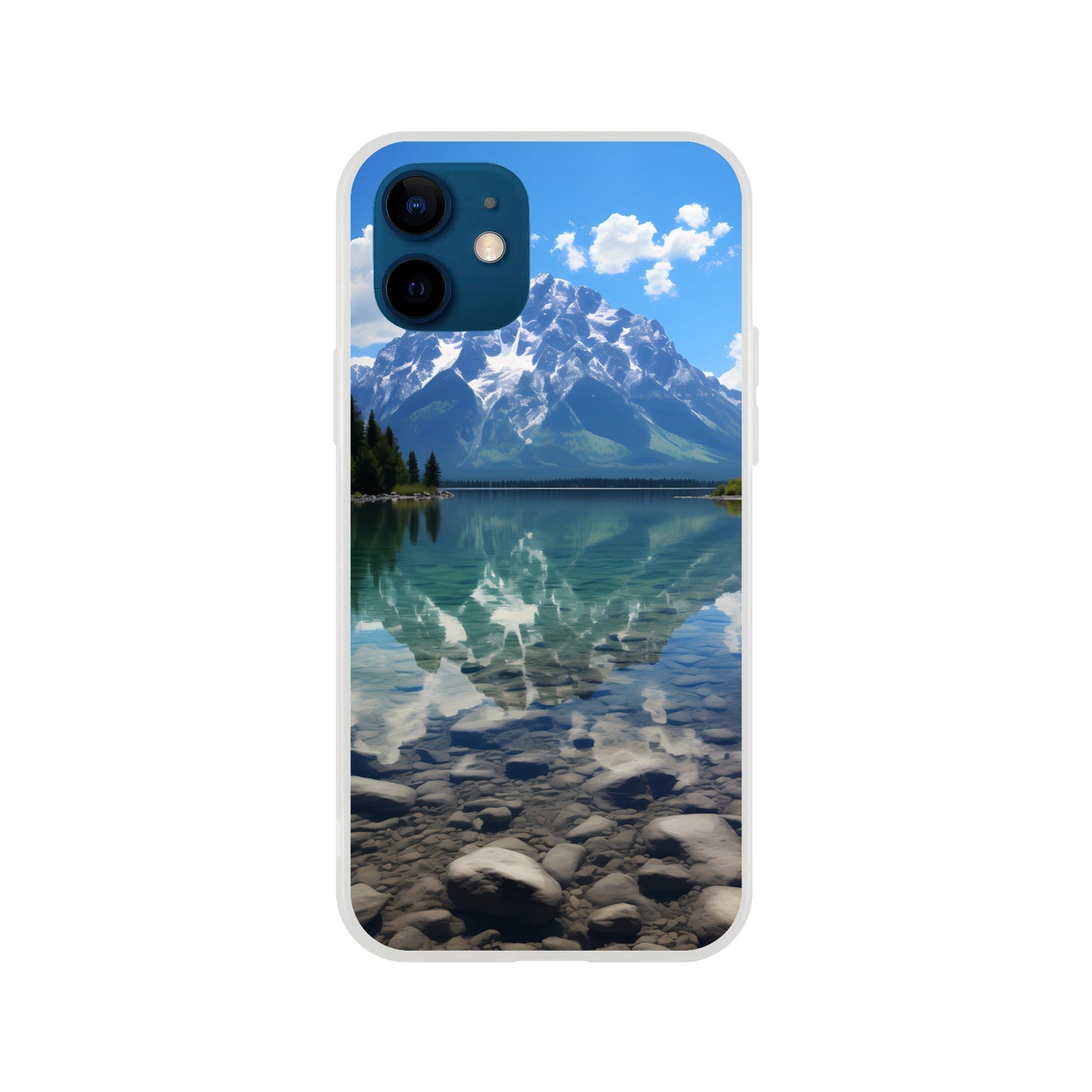 iPhone Case - Teton Serenity