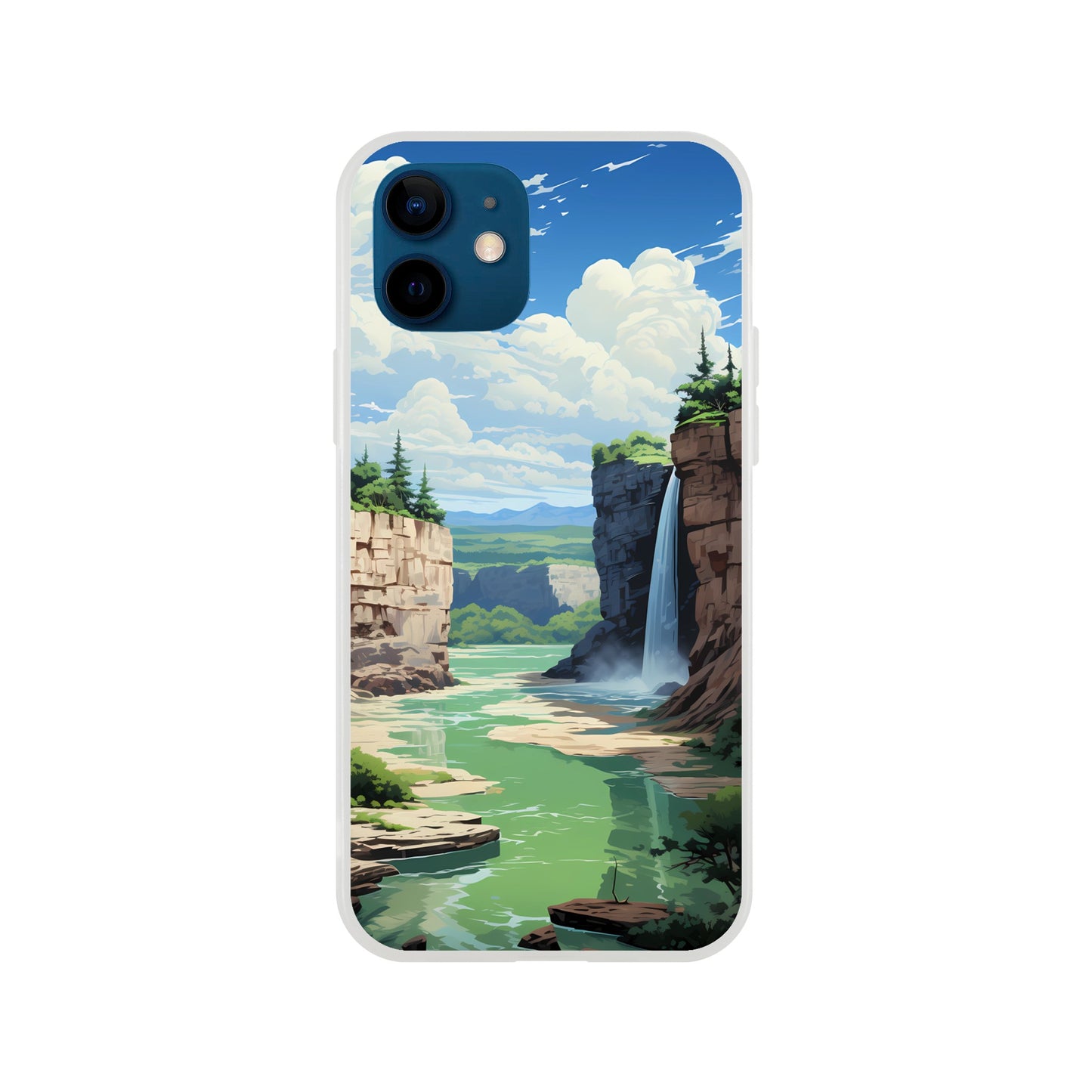 iPhone Case - Cascading Dreams