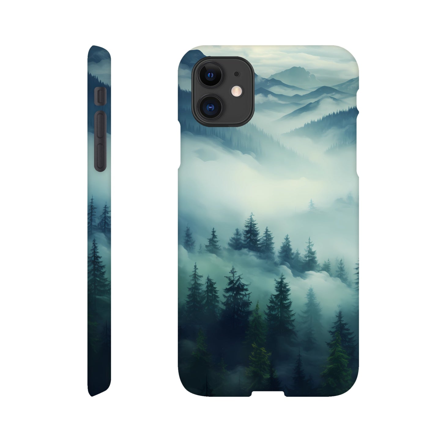 iPhone Case - Whispers of the Woods