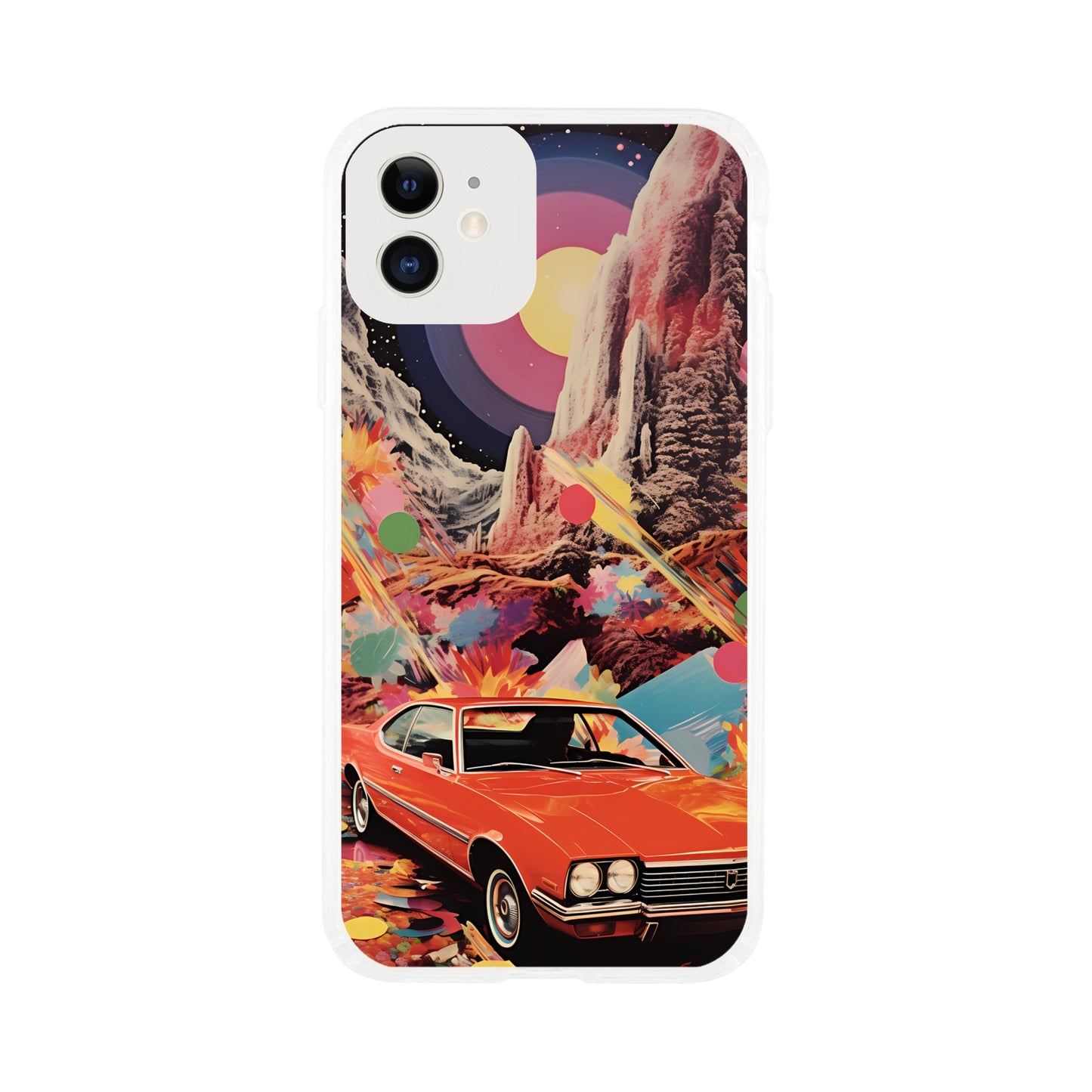 iPhone Case - Cosmic Cruise