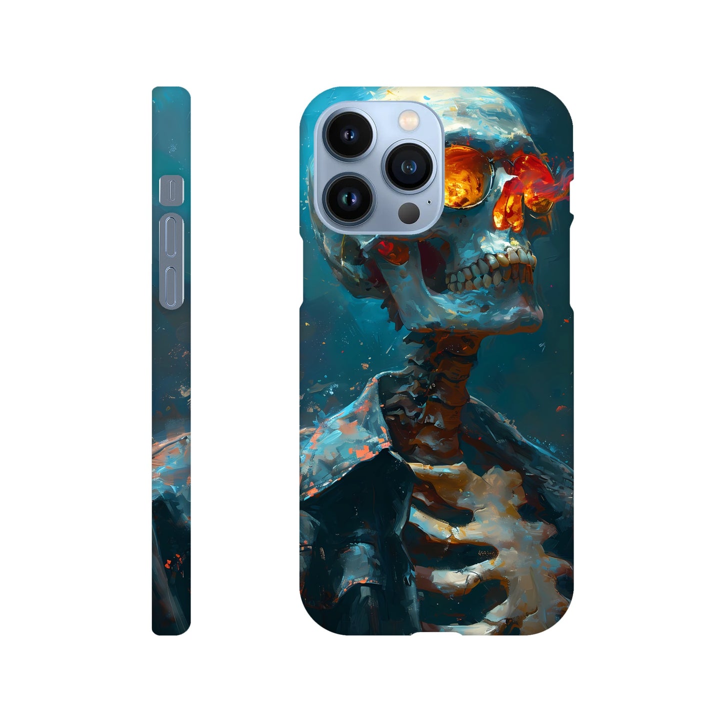 iPhone Case - Visionary Remains