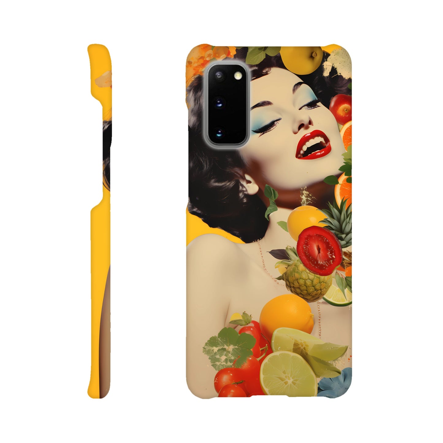 Samsung Case - Fruity Euphoria