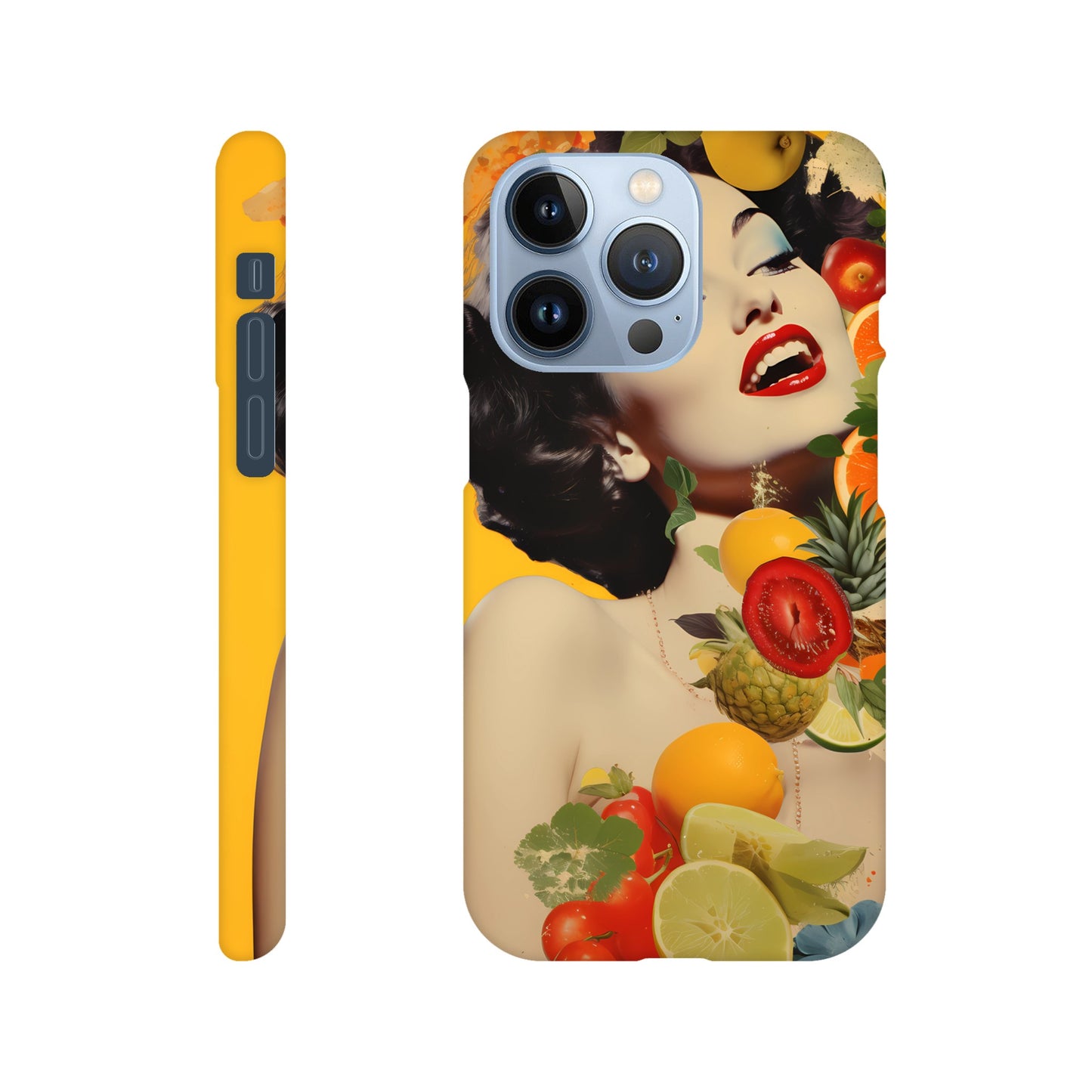 iPhone Case - Fruity Euphoria