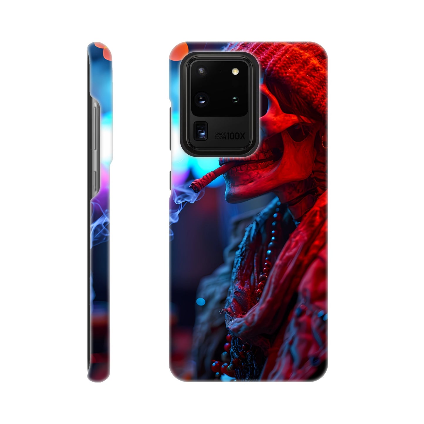 Samsung Case - Neon Eternal Nights