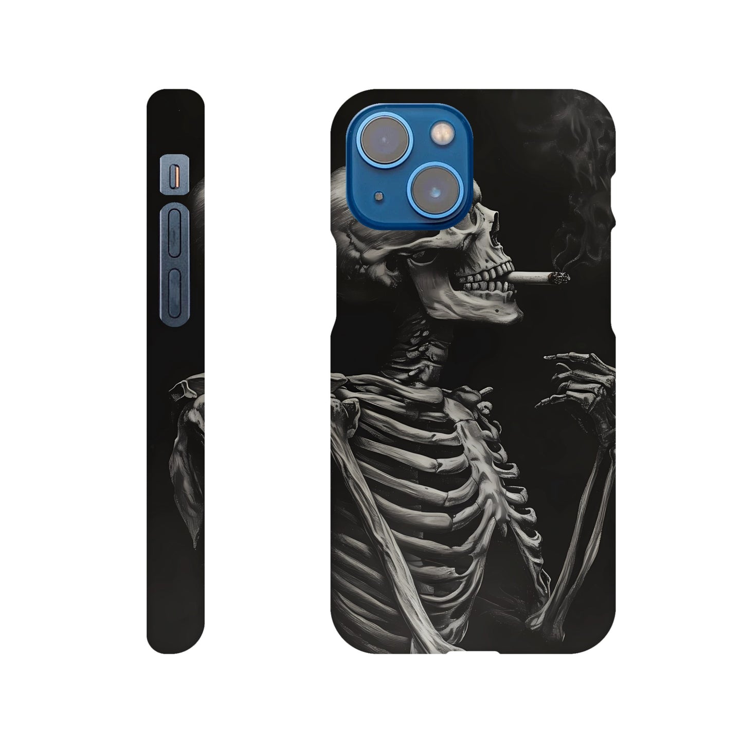 iPhone Case - Contemplative Requiem