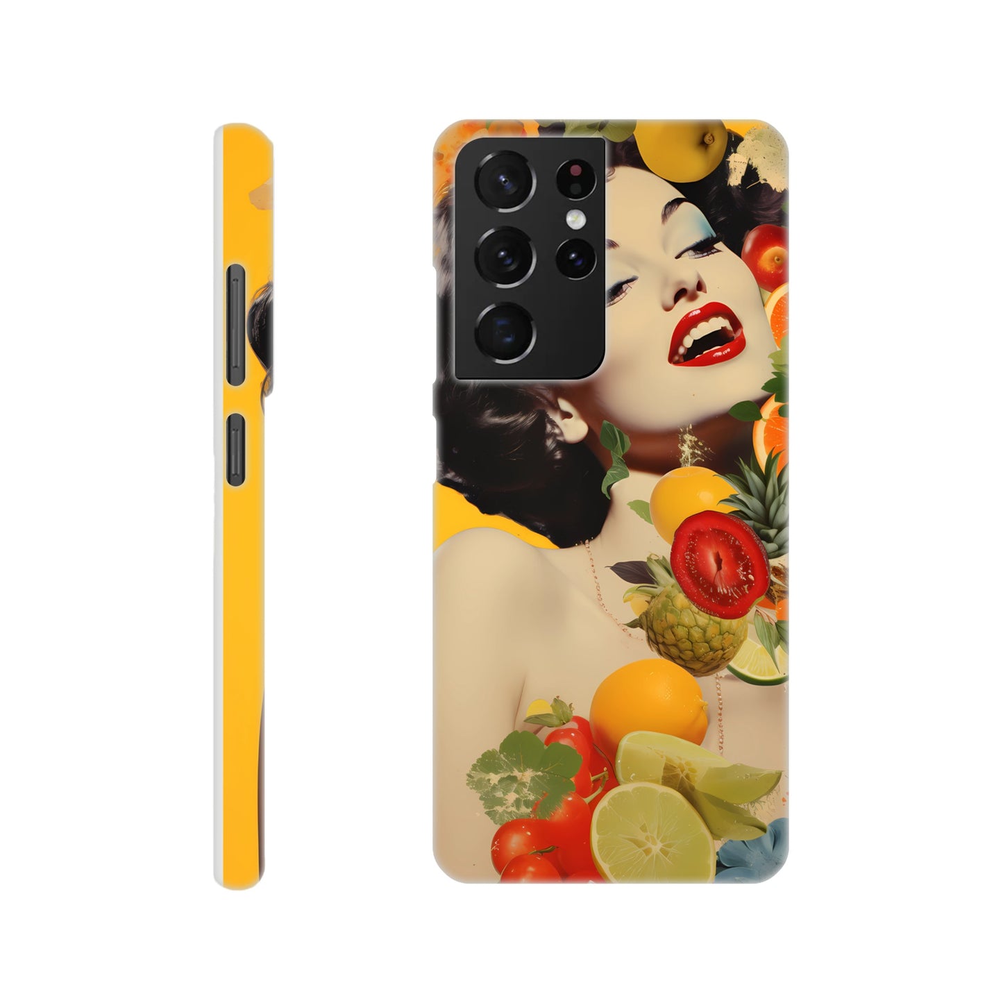 Samsung Case - Fruity Euphoria