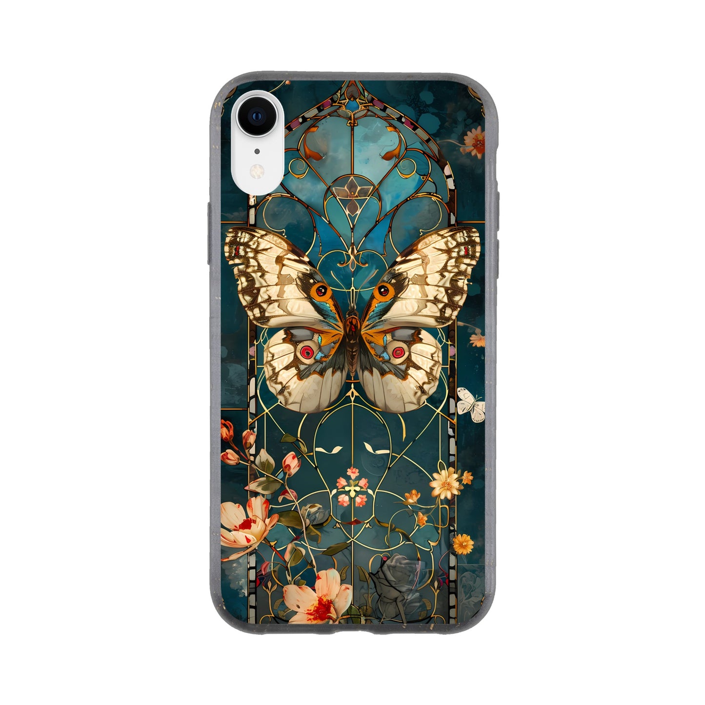 iPhone Case - Victorian Flutter