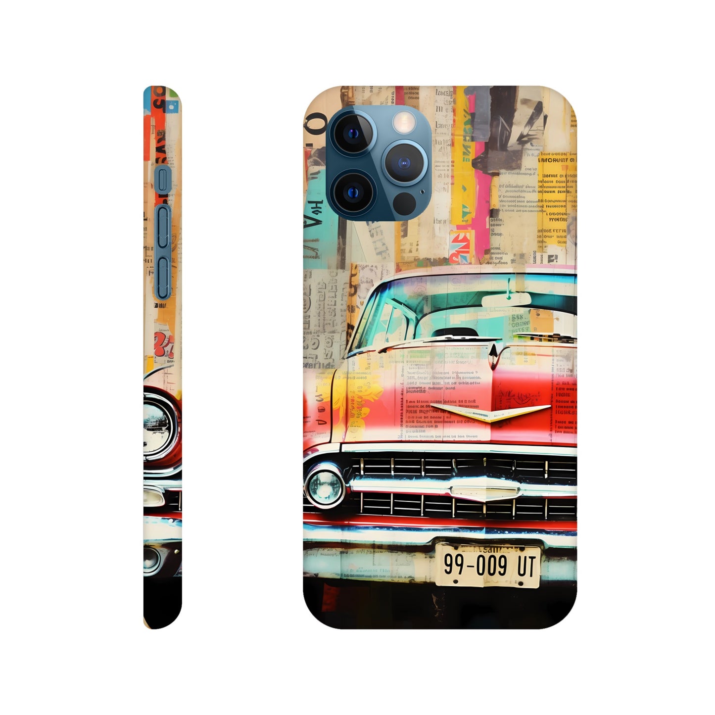 iPhone Case - Retro Revelations