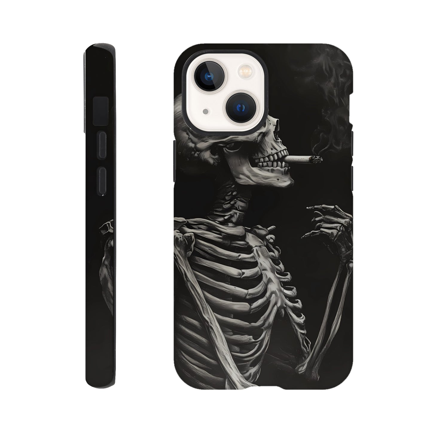 iPhone Case - Contemplative Requiem