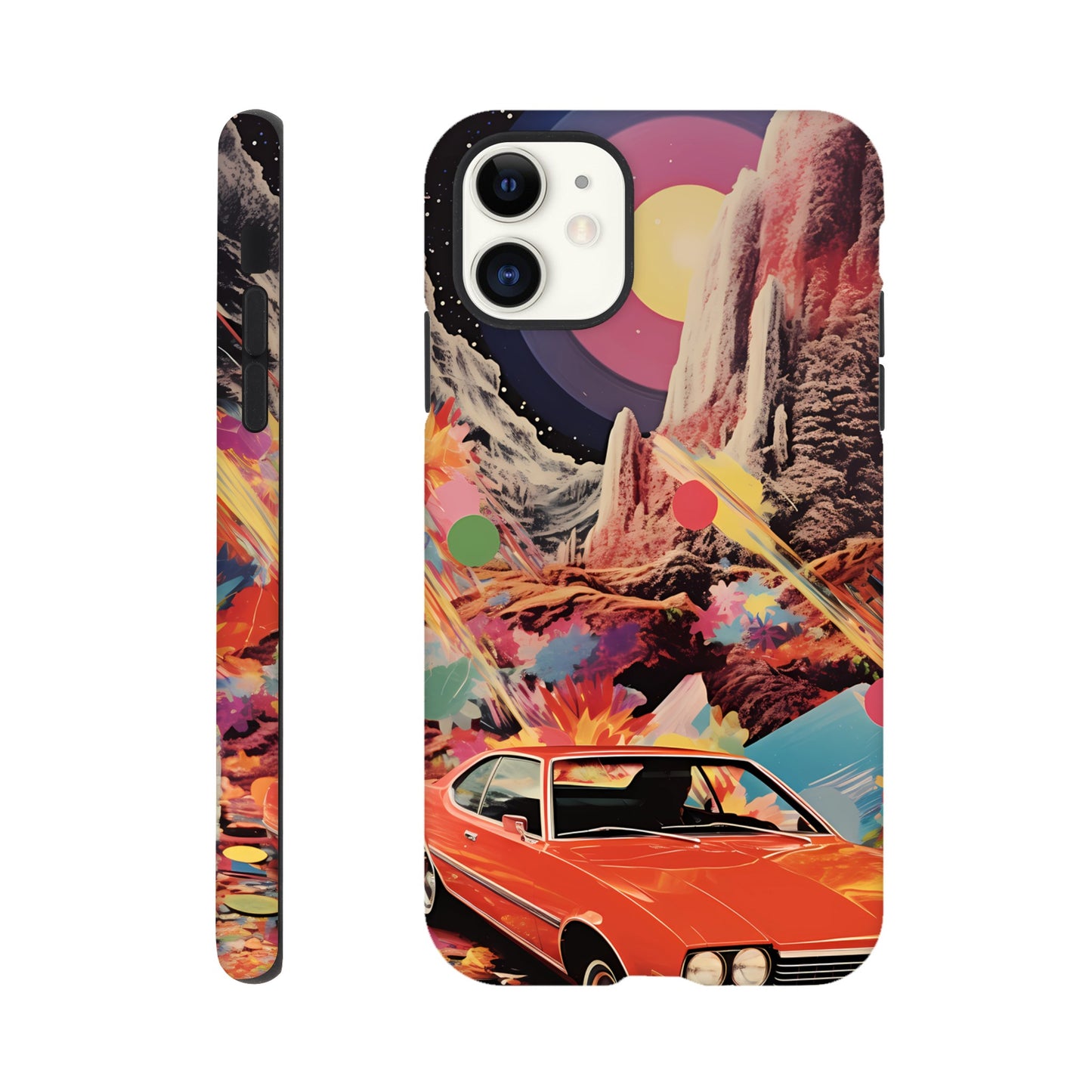 iPhone Case - Cosmic Cruise